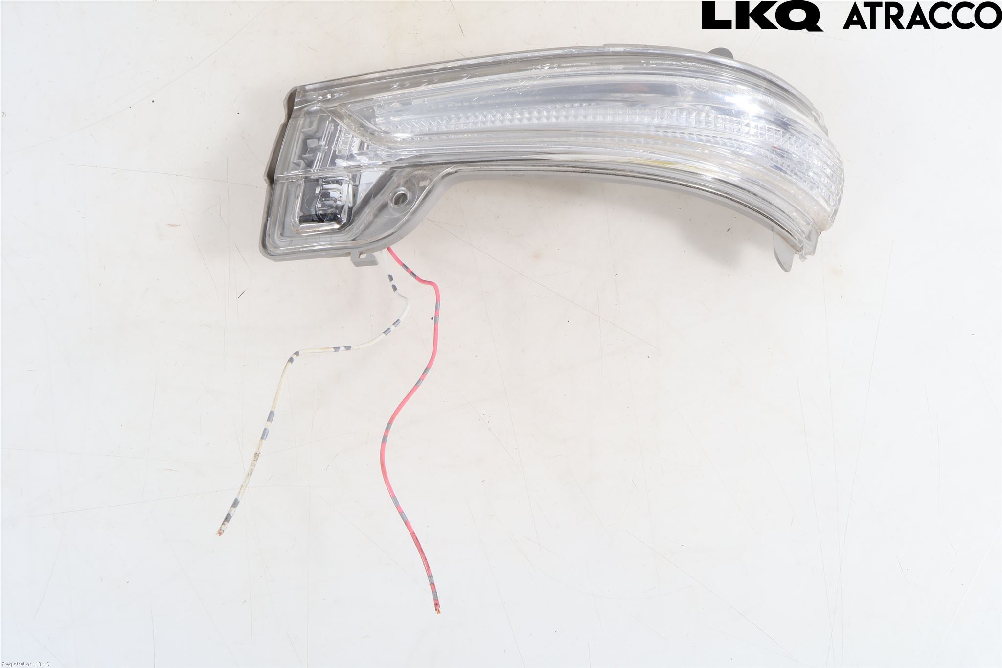 Toyota HILUX 16- Blinkers Sidoblinkers Hö