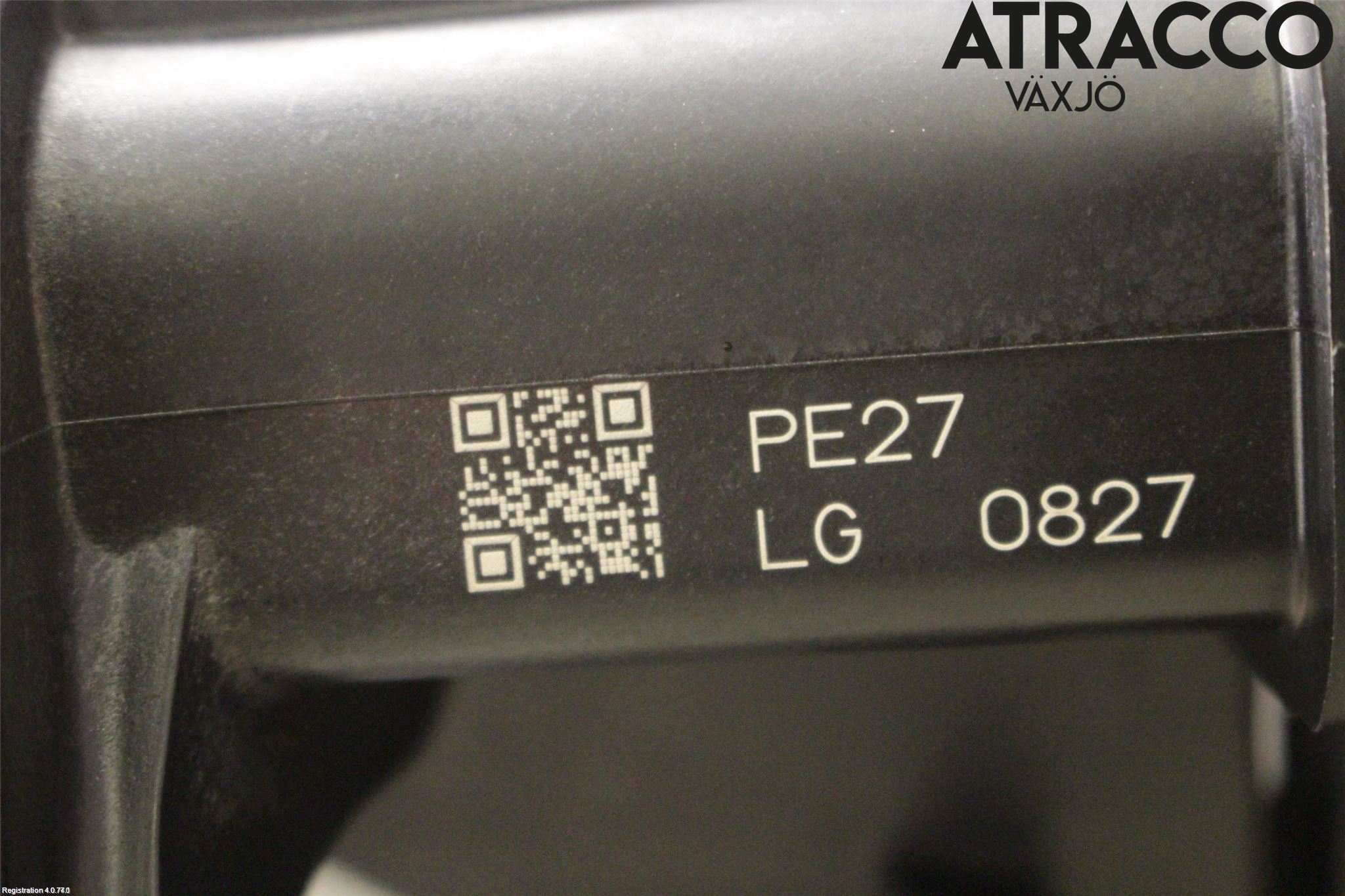 Mazda CX-3 Grenrör Insug