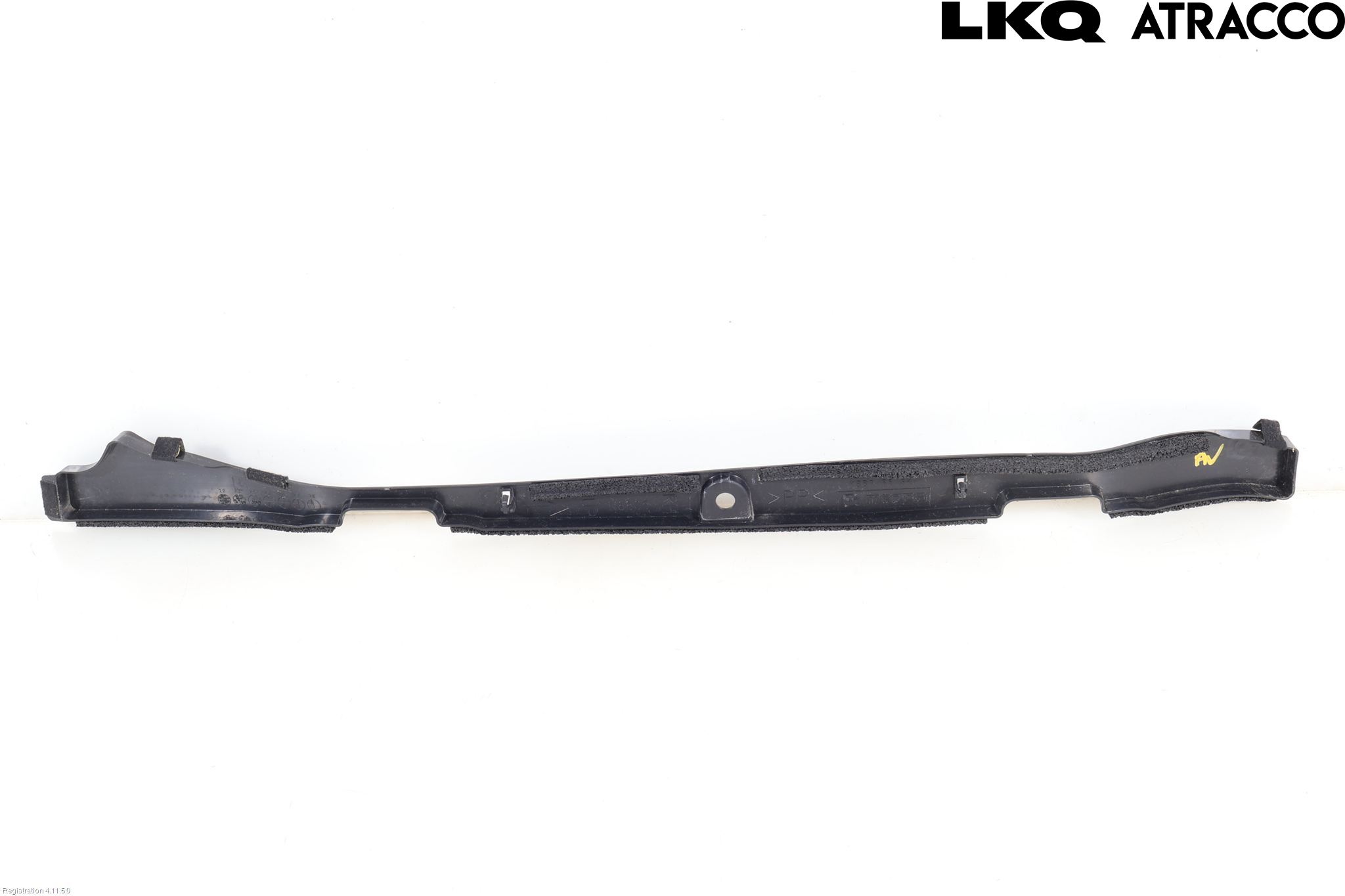 Mazda CX-80 24- Skärm Hörn Utfyllnad Fram