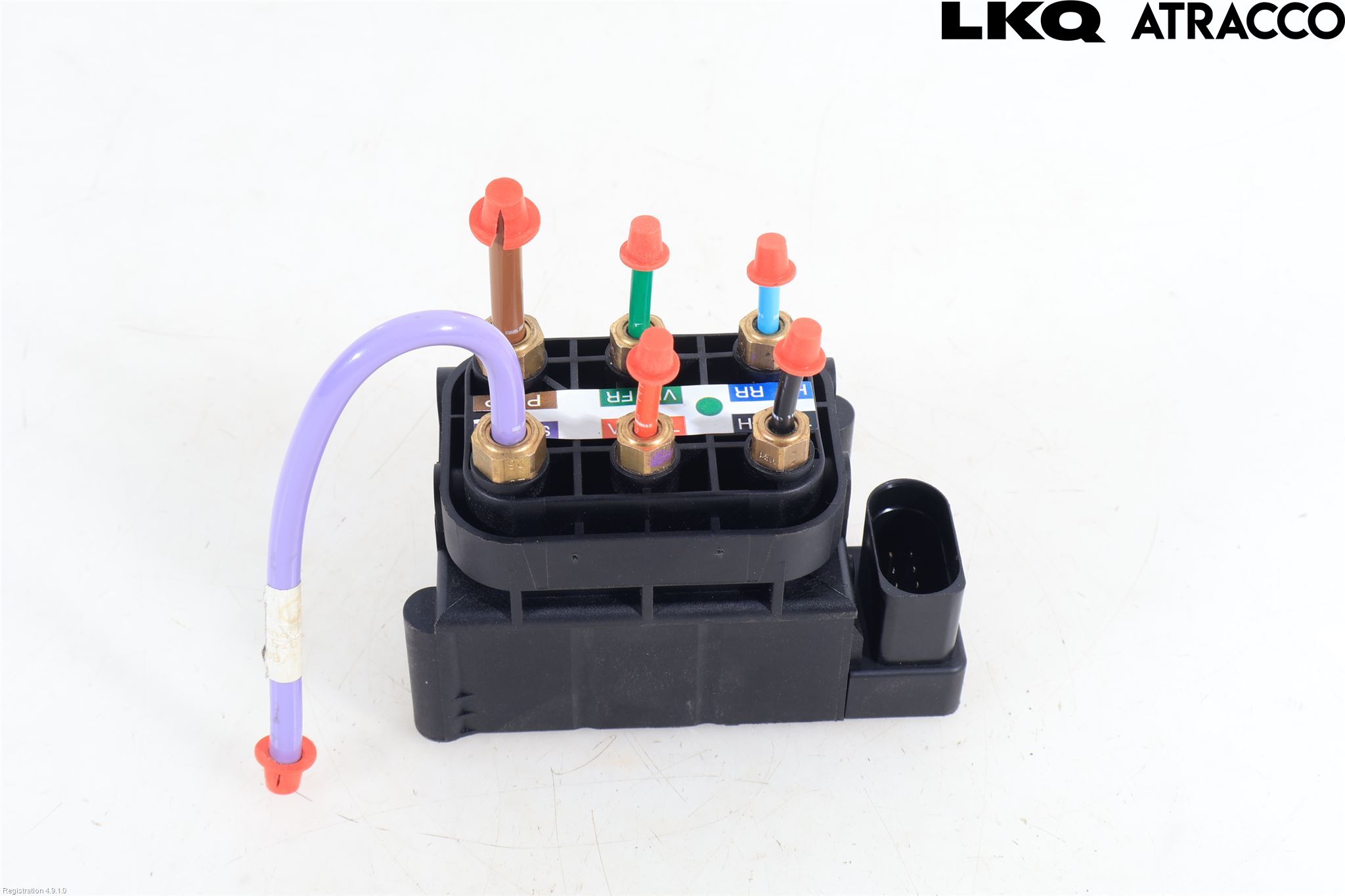 Audi A6/S6 4G 11-18 Kompressor Stöt-Fjädring