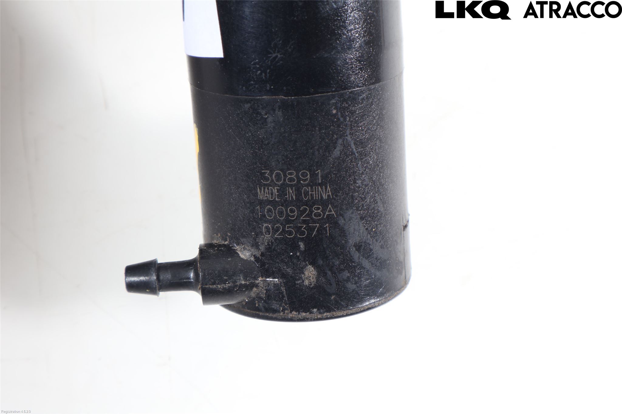 Toyota AURIS 10-12 Spolarpump Högtryck