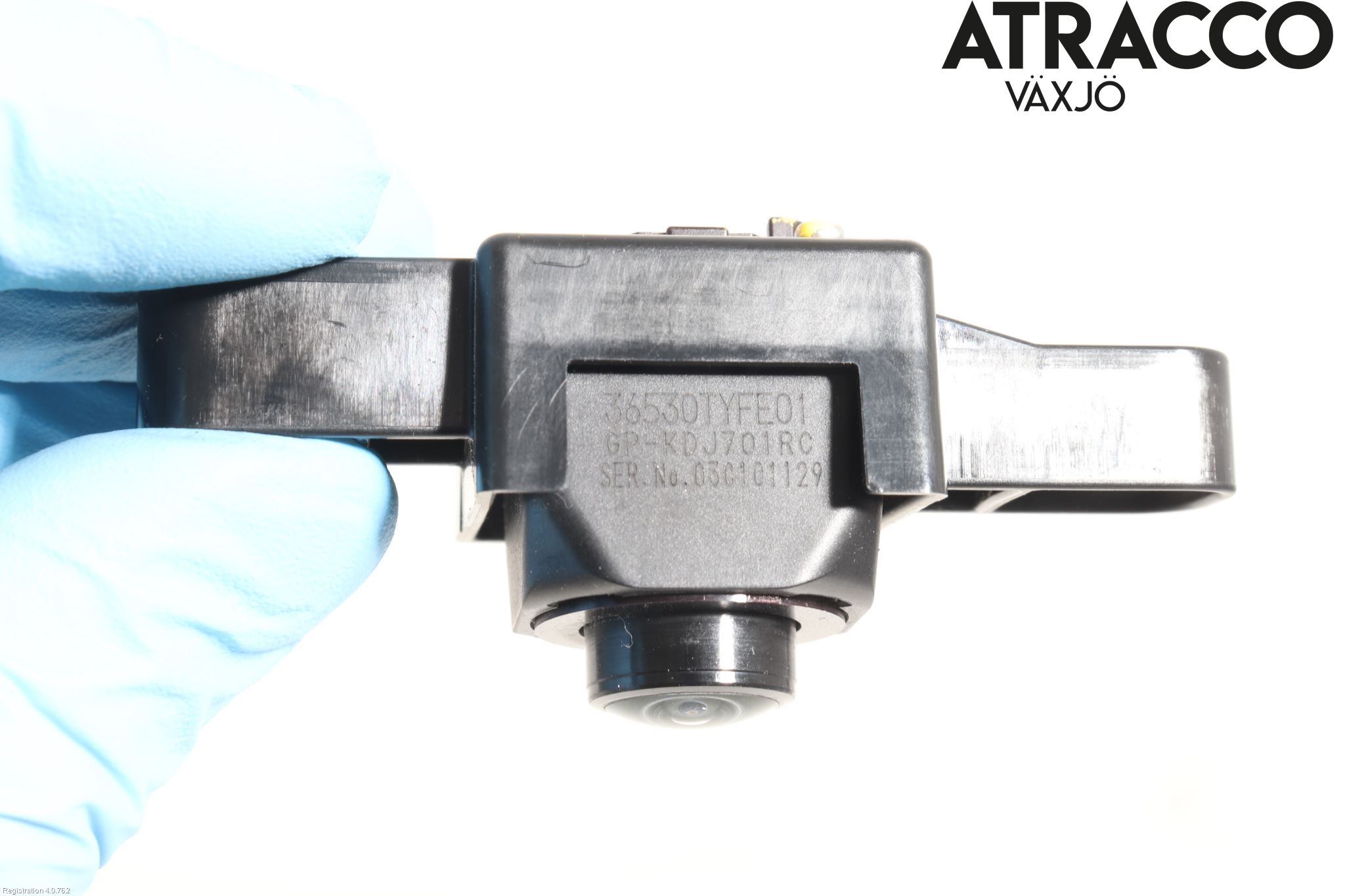 Honda E 20-23 Parkeringshjälp Kamera