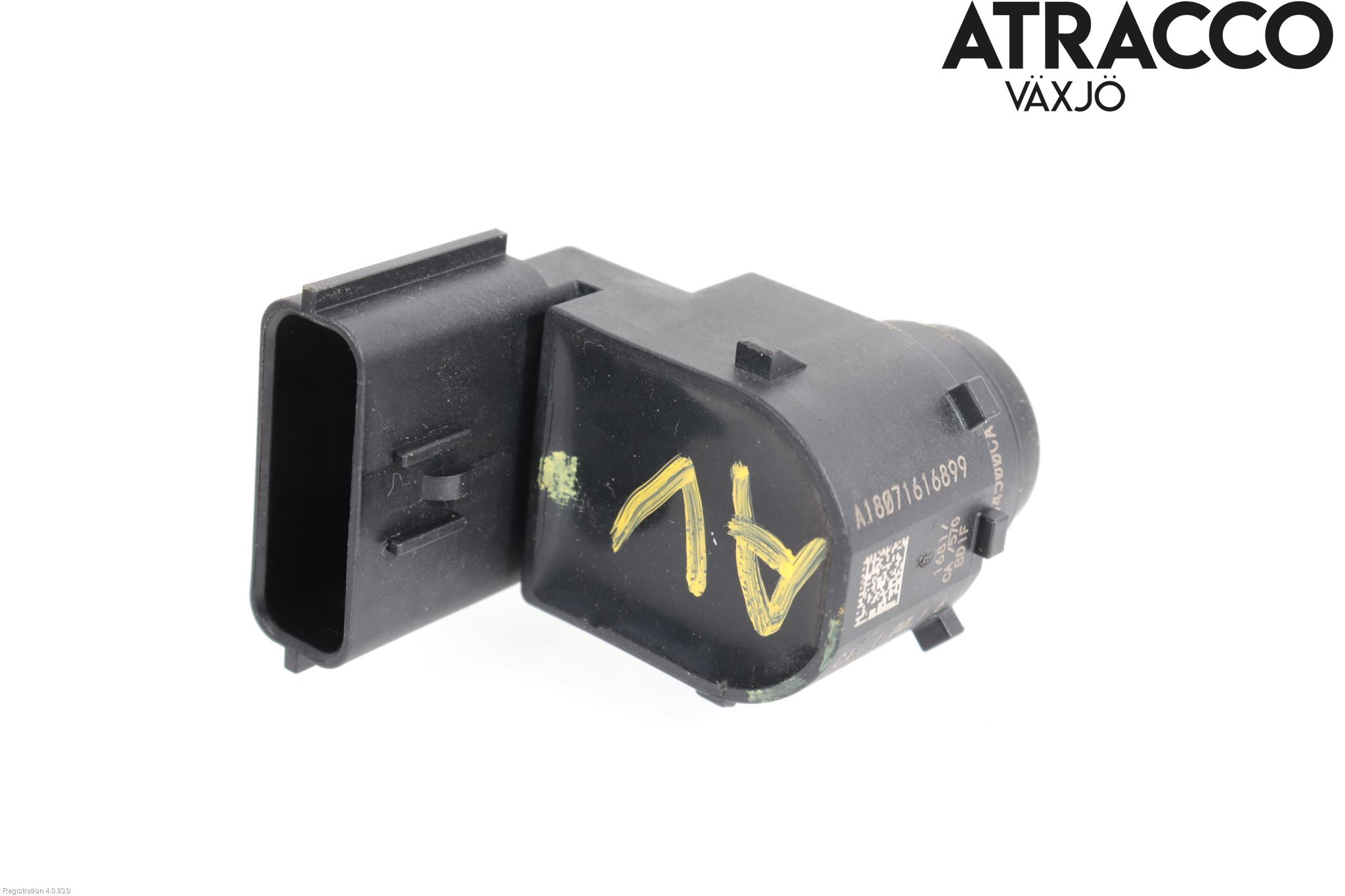 Hyundai i30 PD 17- Parkeringshjälp Backsensor