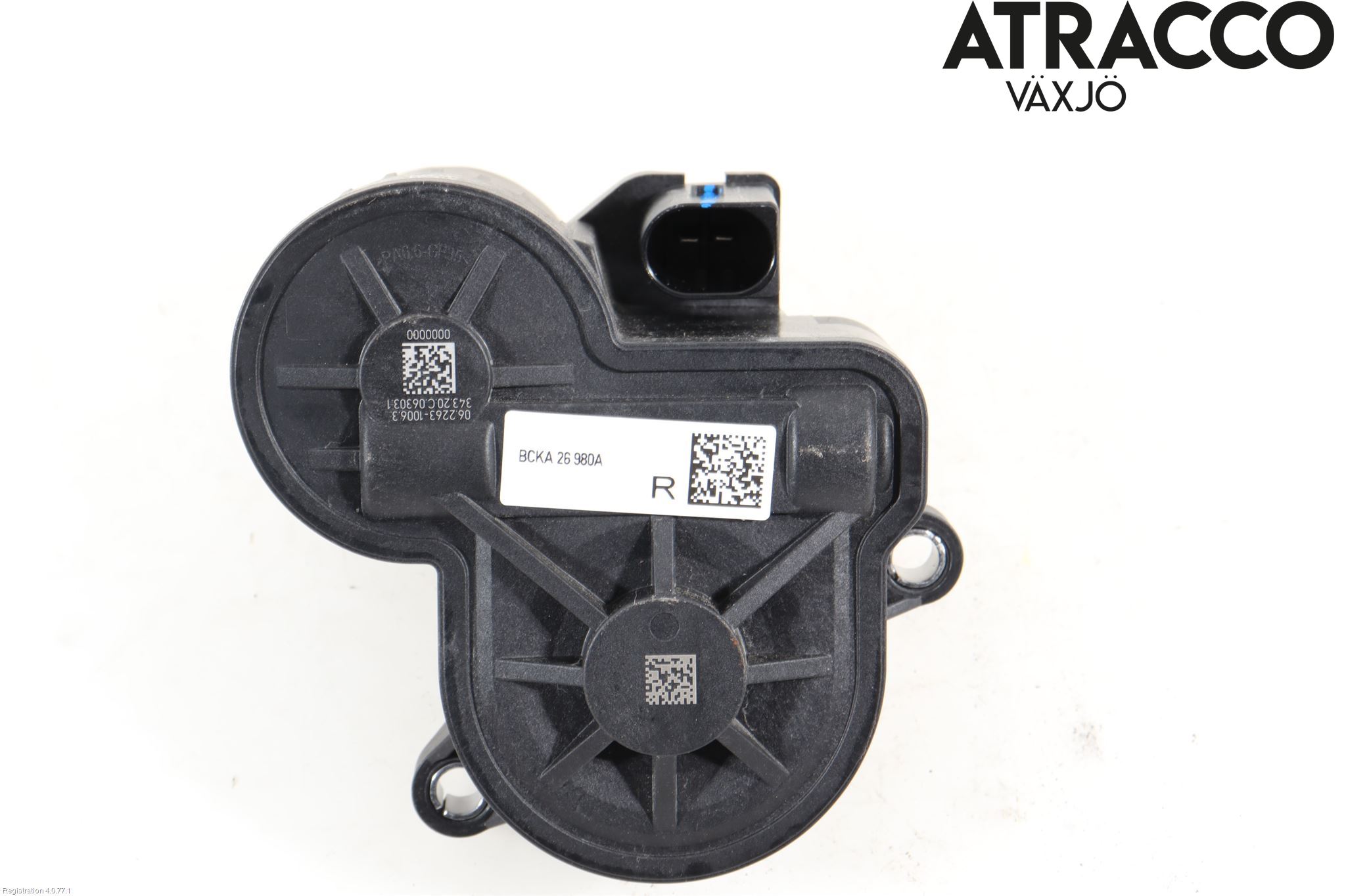 Mazda CX-30 20- Parkeringsbroms Elmanövrerad