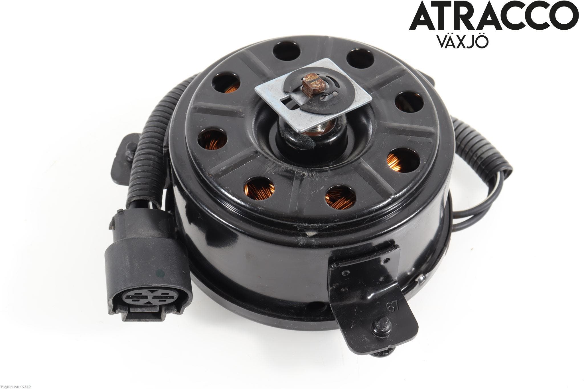 Mazda CX-30 20- Kylfläkt El