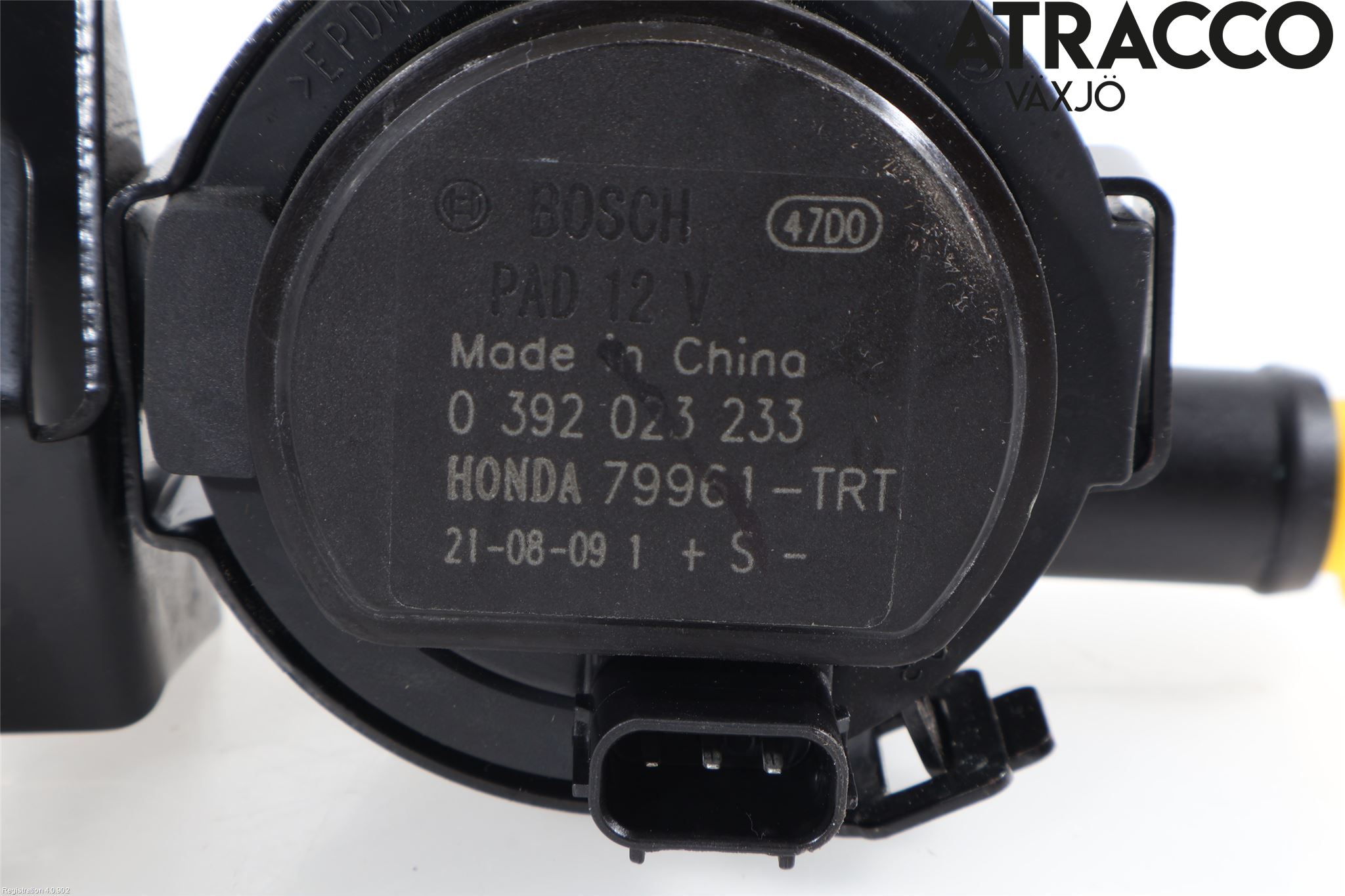 Honda E 20-23 Värme Cirkulationspump