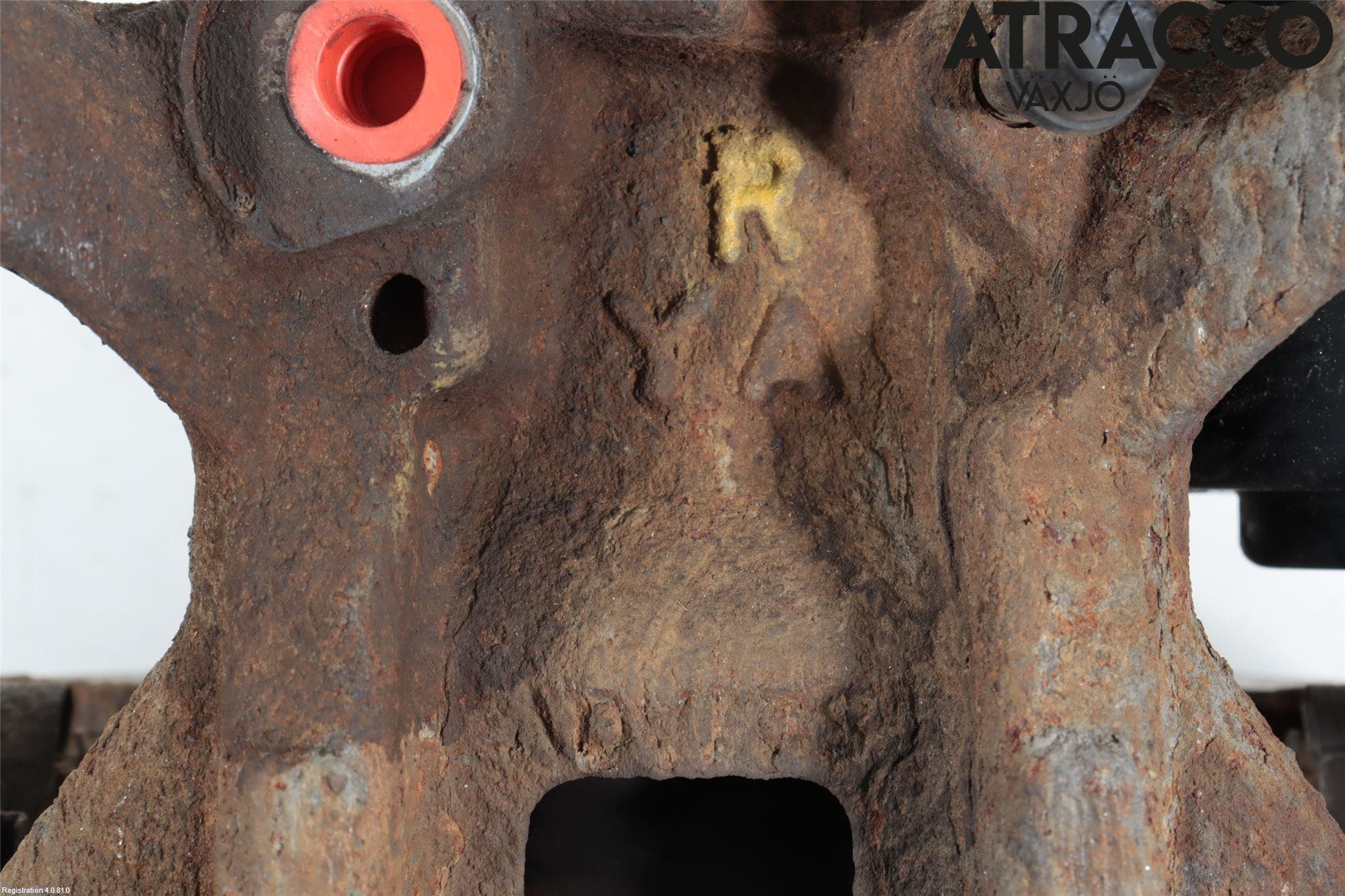 Toyota C-HR 16-23 Bromsok Bak Höger