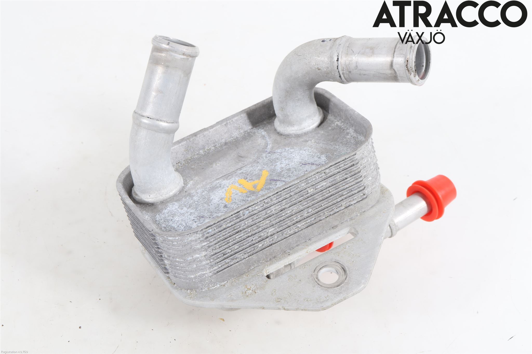 Toyota RAV4 13-18 Oljekylare Automat