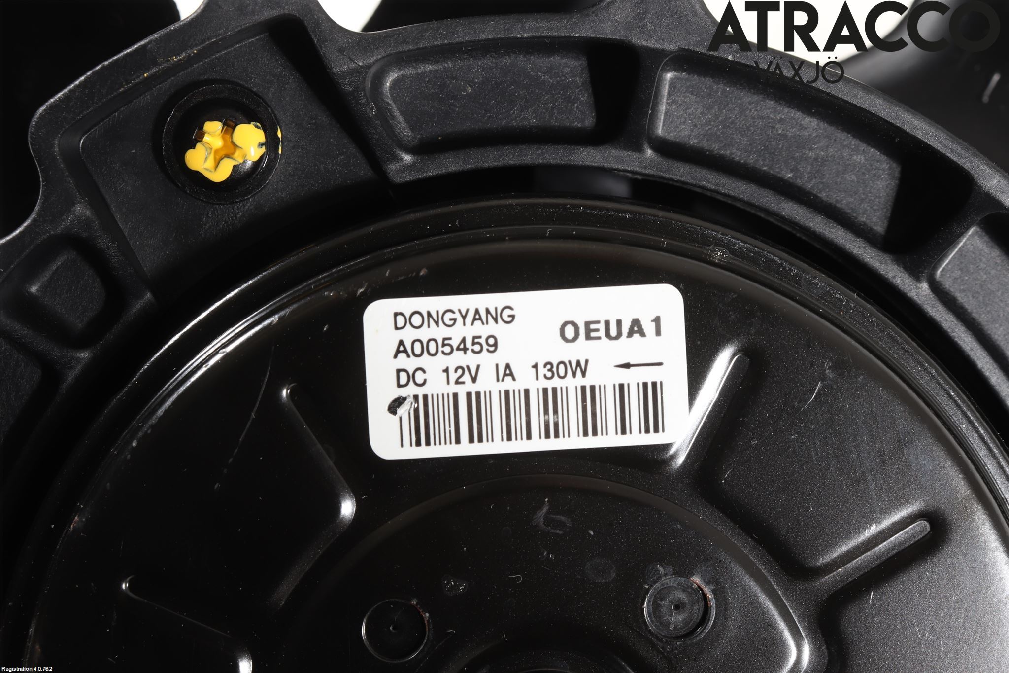 Hyundai i10 BA 17-20 Kylfläktkåpa