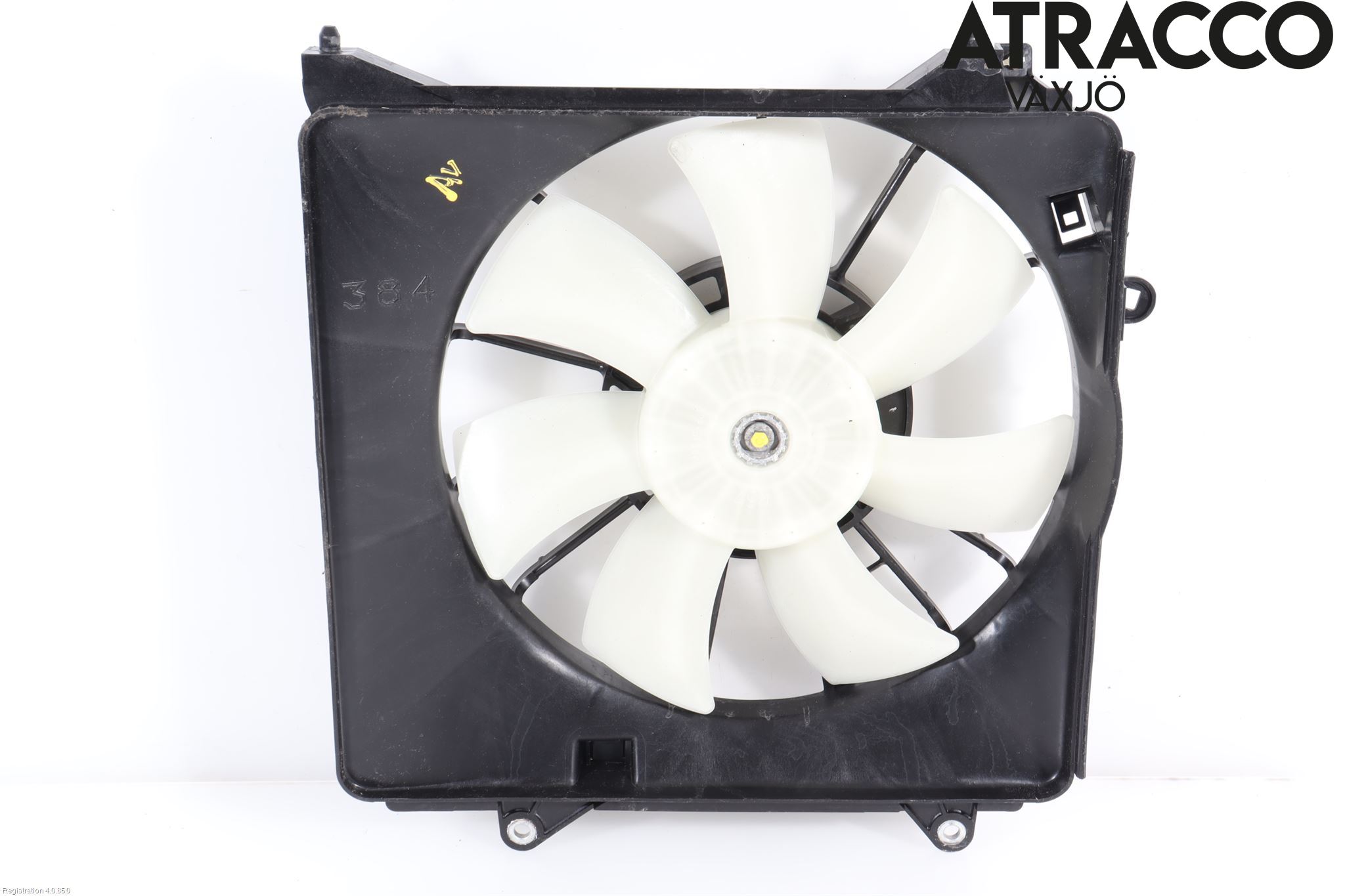 Honda CR-Z Kylfläktkåpa