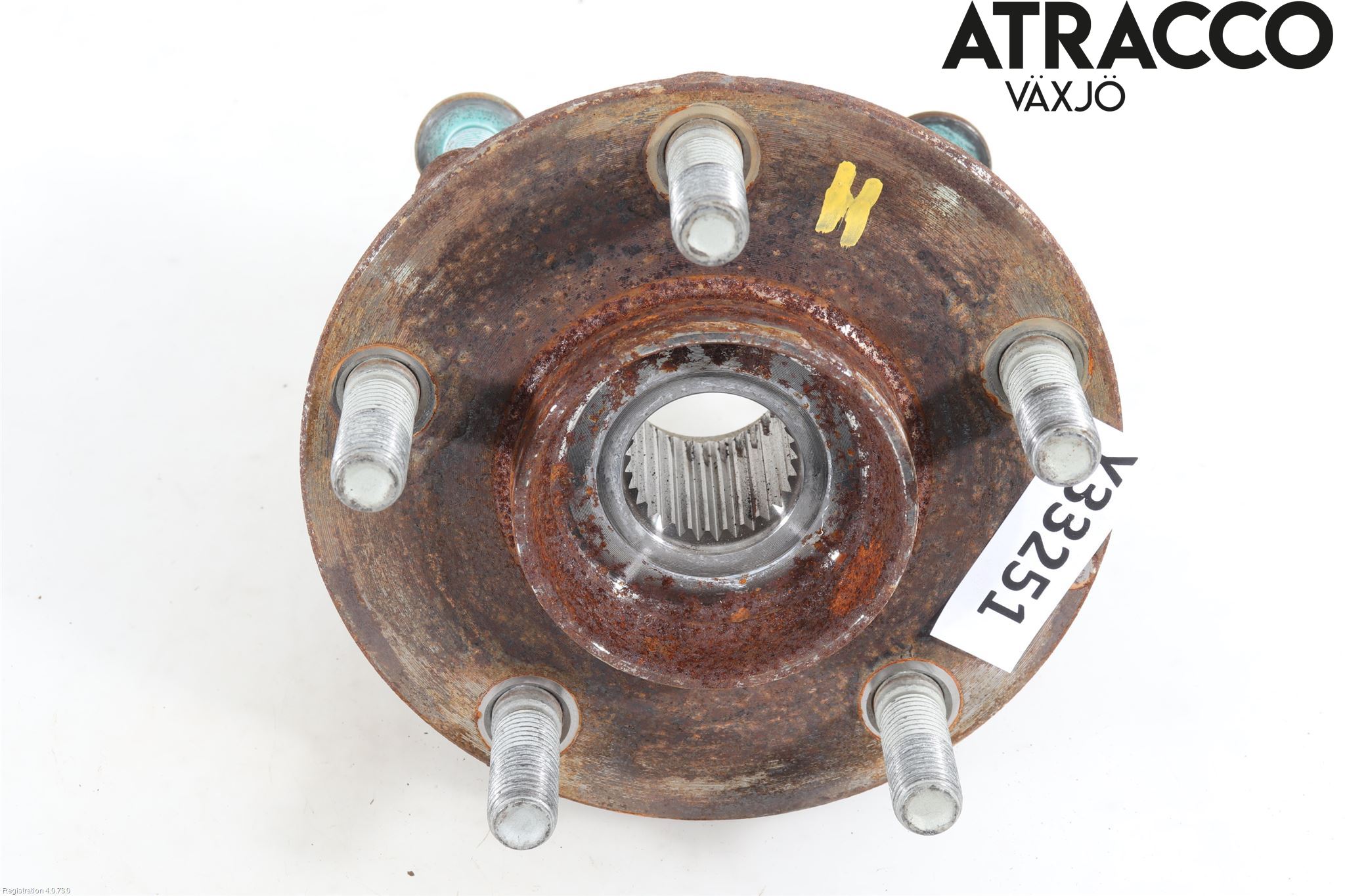 Mazda CX-5 17- Nav Bak