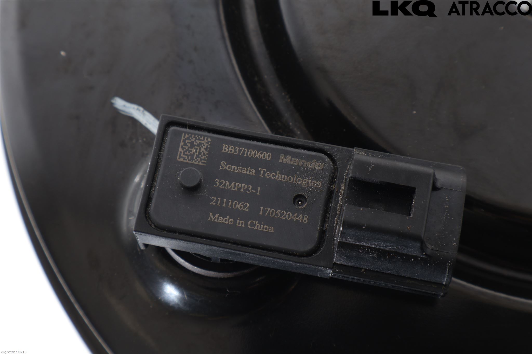 Hyundai i20 BC 21- Bromsservo