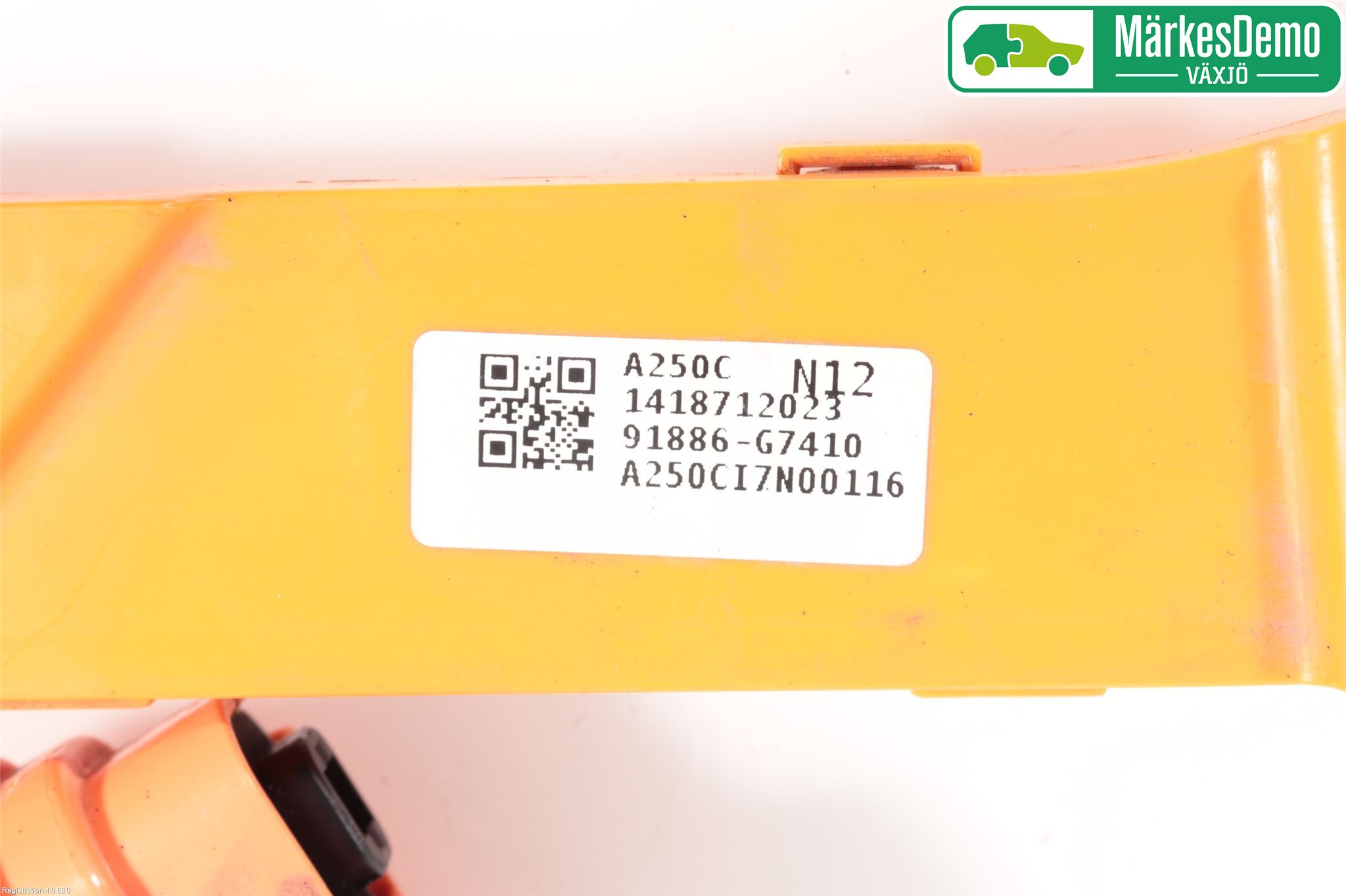 Hyundai IONIQ AE 17-22 Kabelhärva