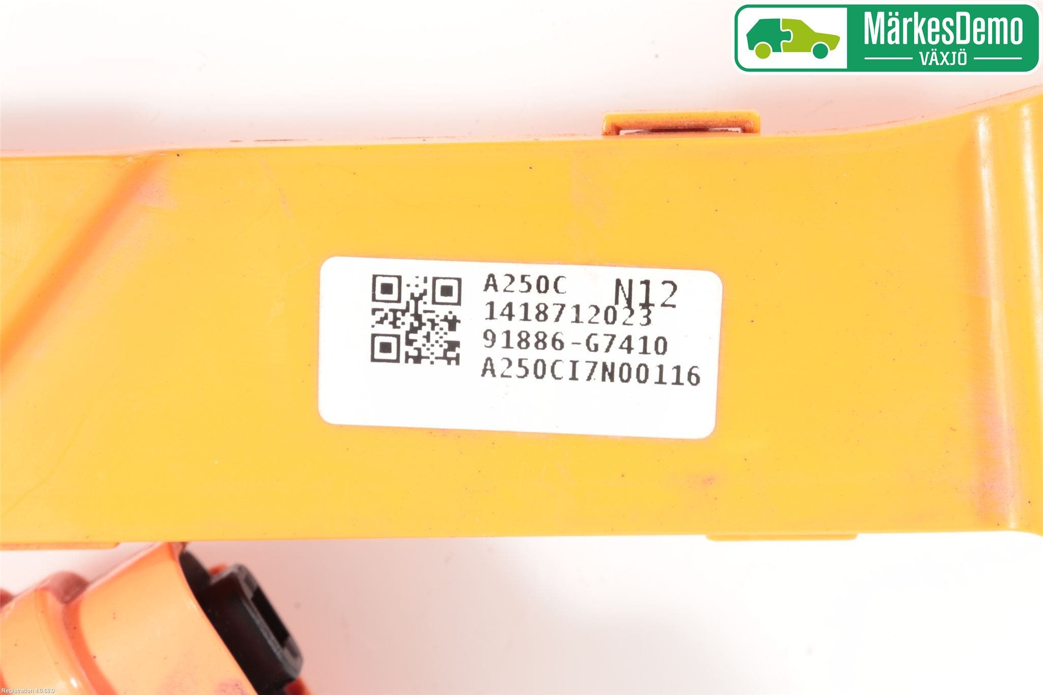 Hyundai IONIQ AE 17-22 Kabelhärva