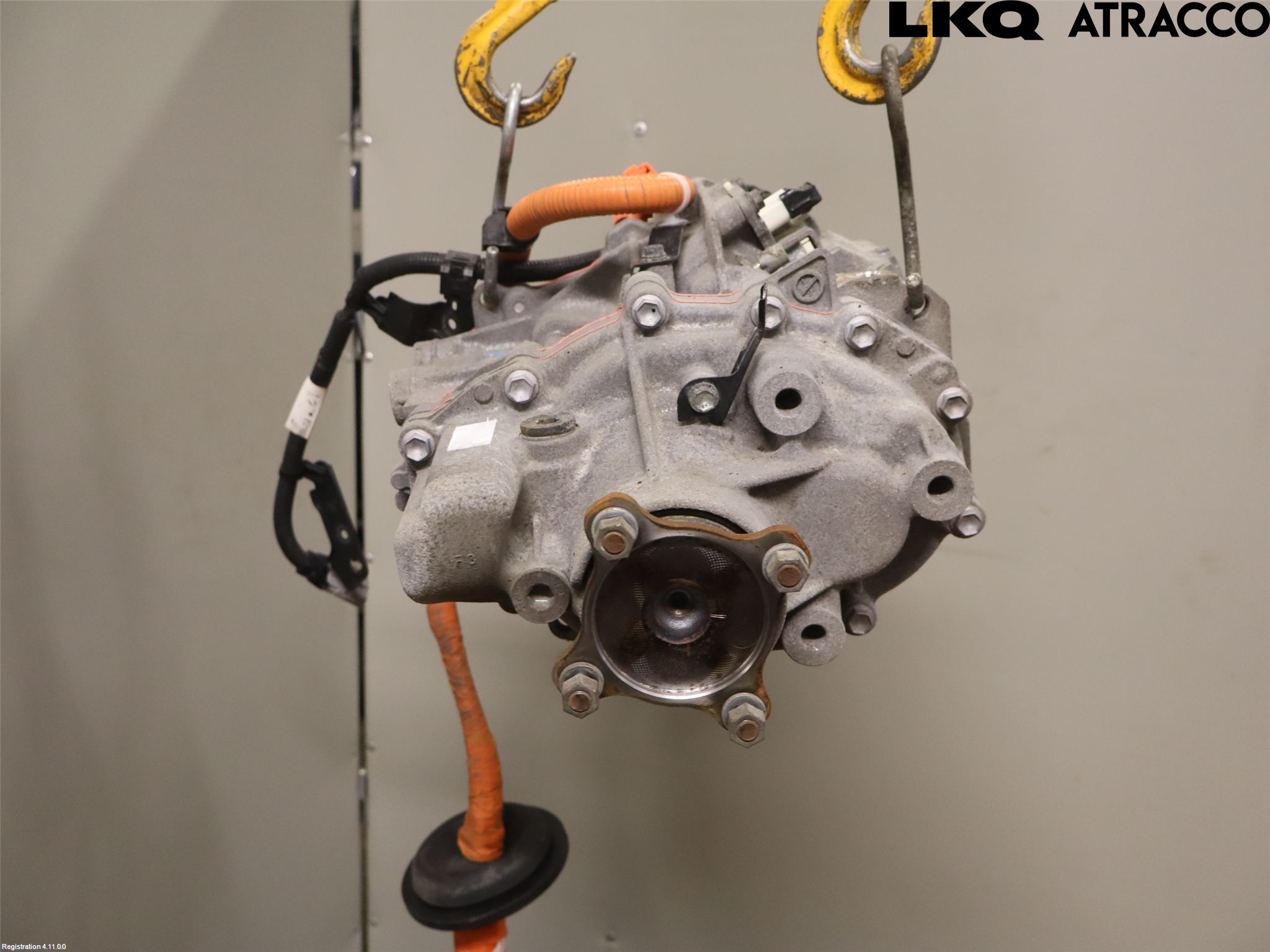 Toyota COROLLA CROSS XG10 22- Motor Elektrisk Bak