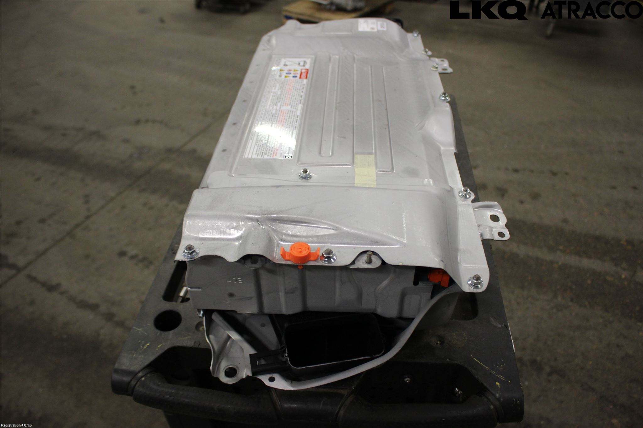 Toyota YARIS CROSS XP21 21- Batteri Högspänning