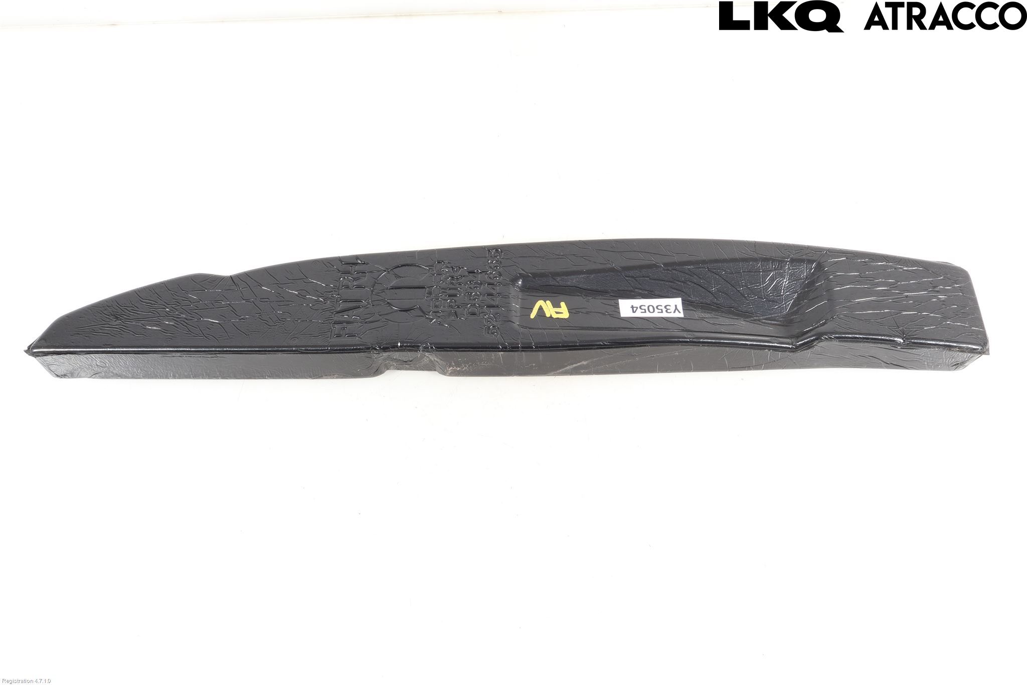 Fiat 500e 20- Skärm Hörn Utfyllnad Fram