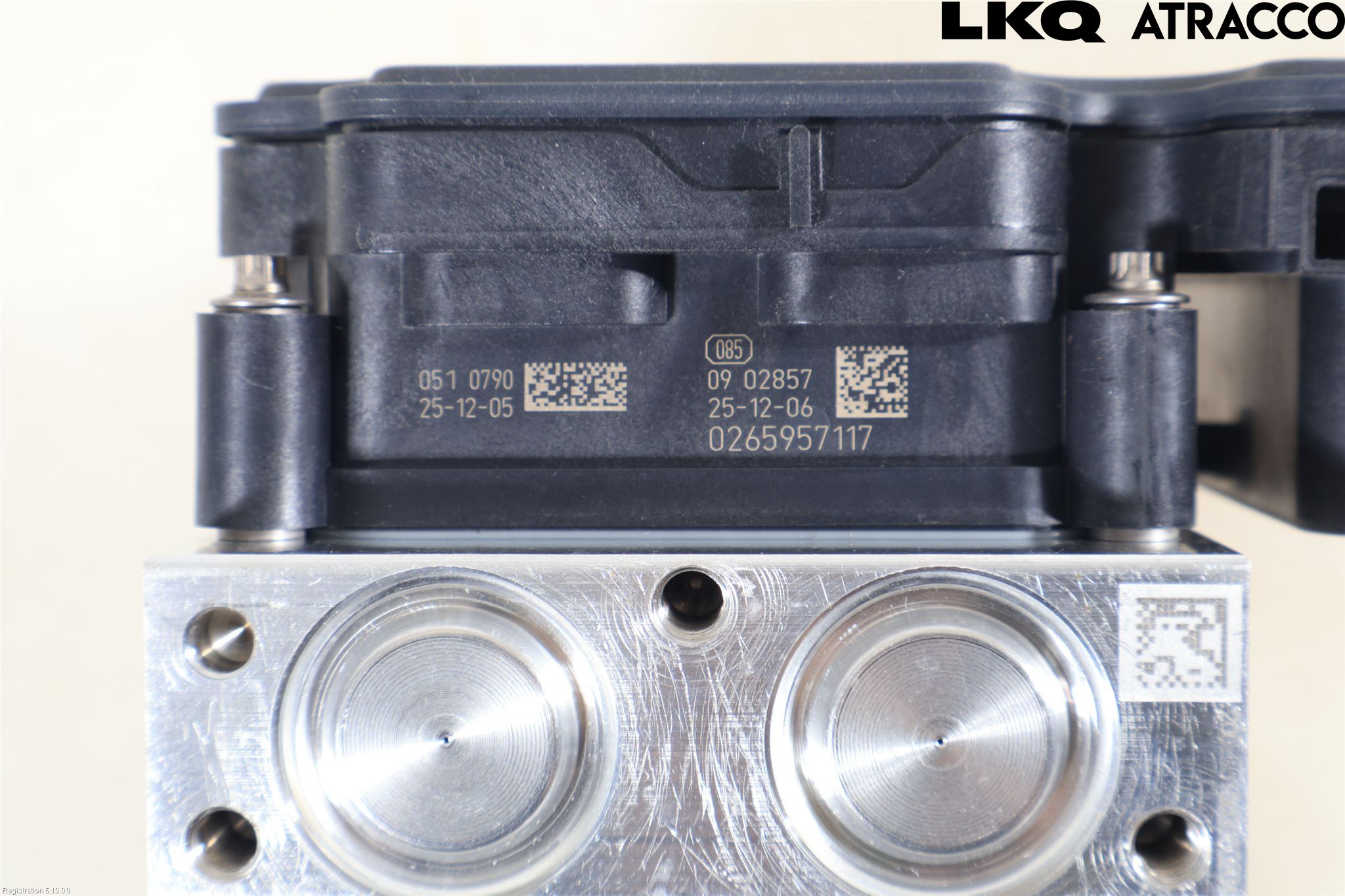 Toyota COROLLA 19- Abs Hydraulaggregat