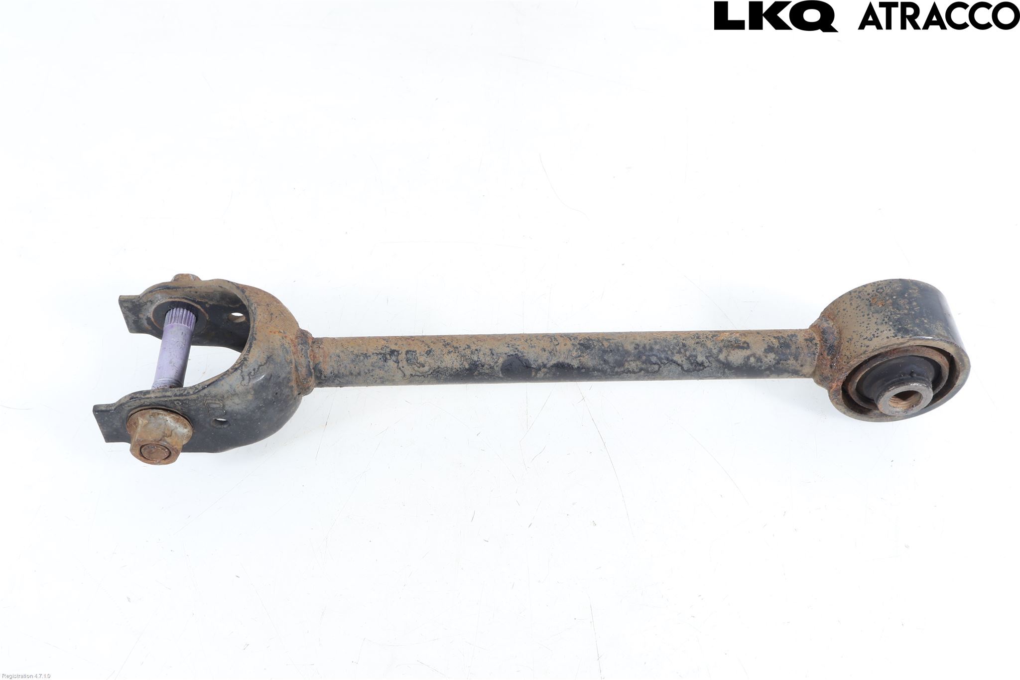 Toyota COROLLA CROSS XG10 22- Bärarm Bak Höger