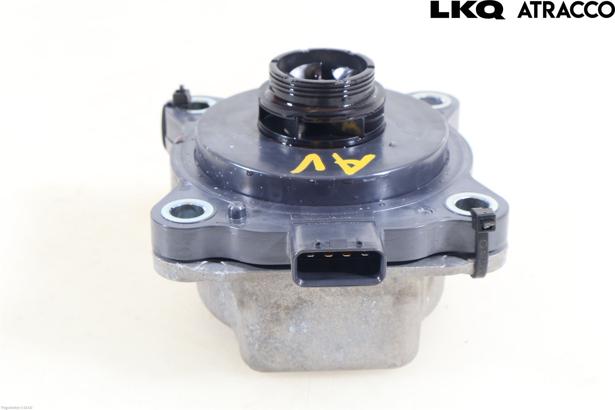 Toyota YARIS XP21 20- Vattenpump