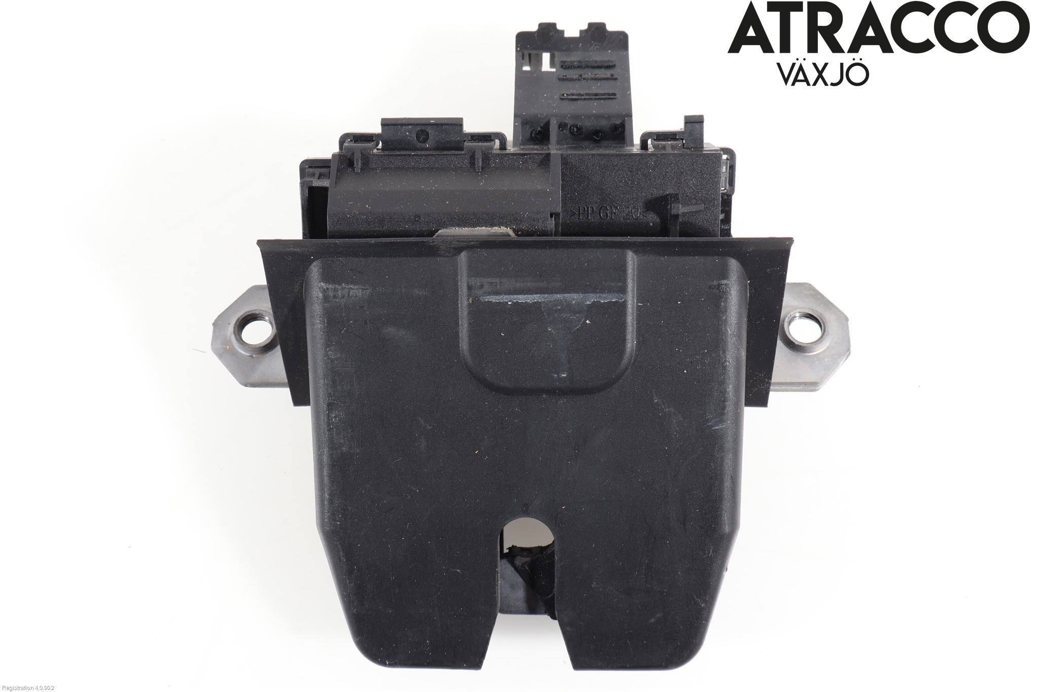 Ford C-MAX II  11-14 Låskista Baklucka