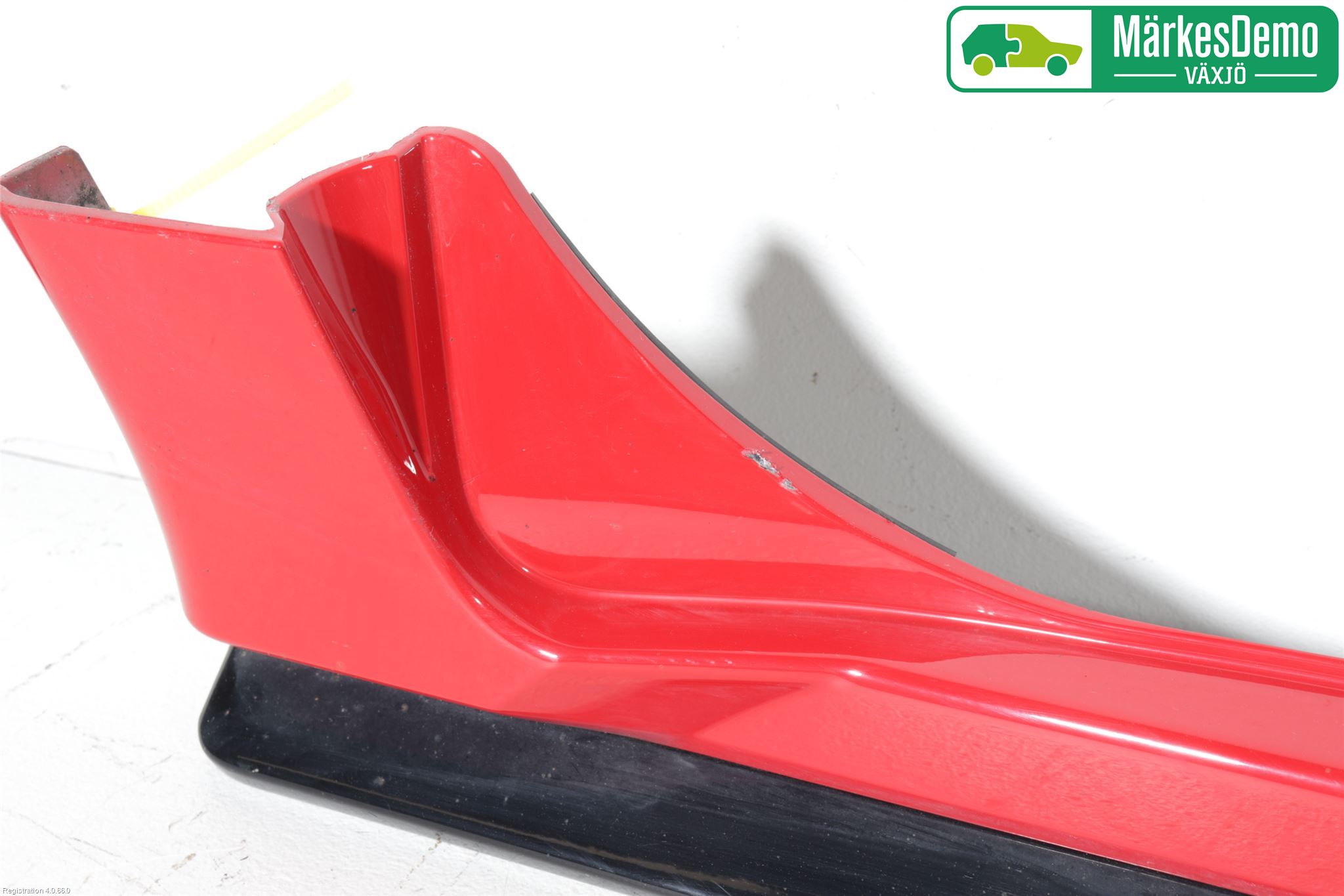 Honda CIVIC 17-22 Sidokjol Vä