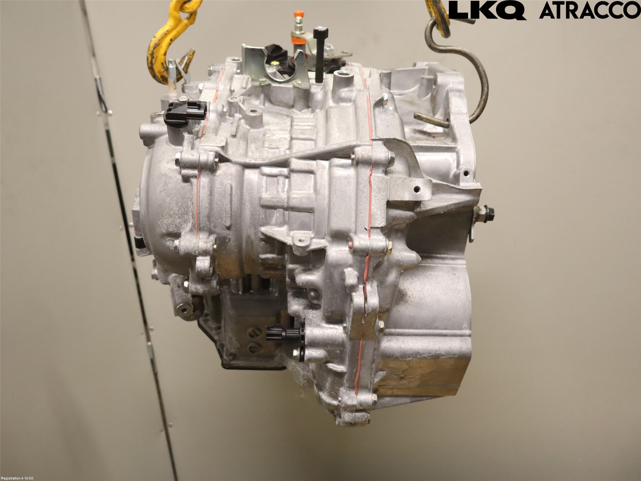 Suzuki SWIFT 17-24 Växellåda Automat