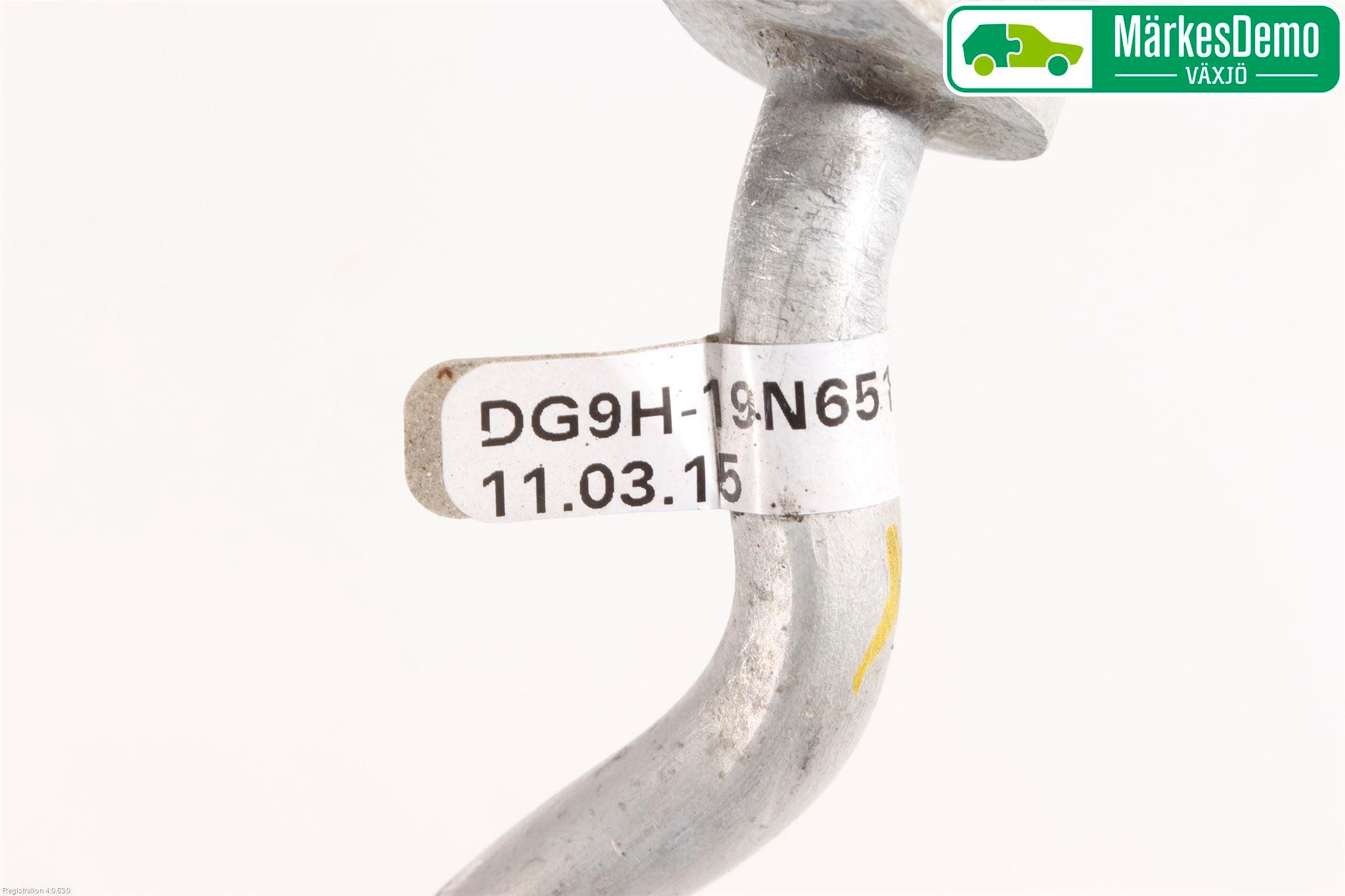 Ford MONDEO 15-22 Ac Slang-Rör