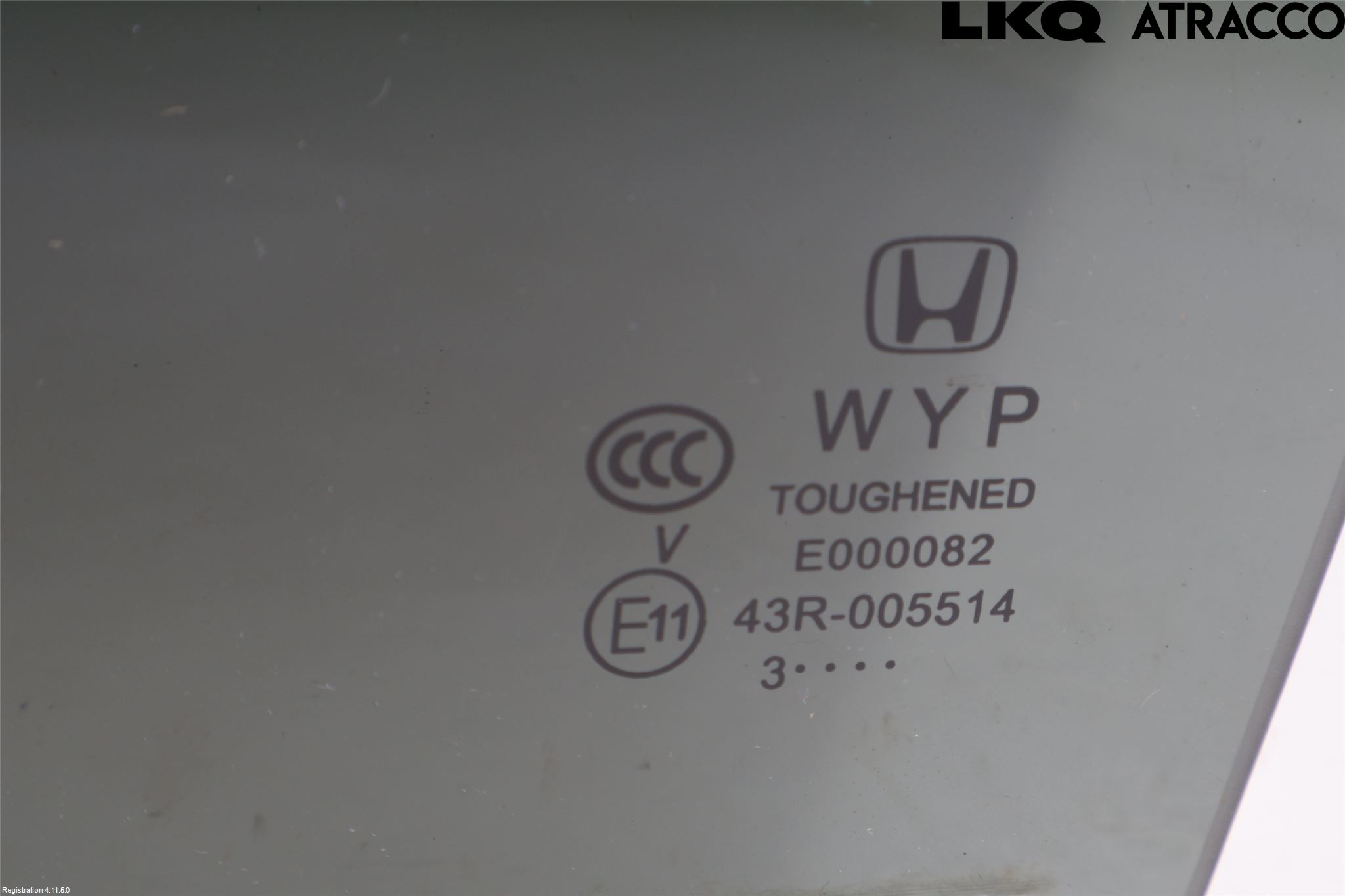 Honda E:NY1 23- Dörruta Bak Höger