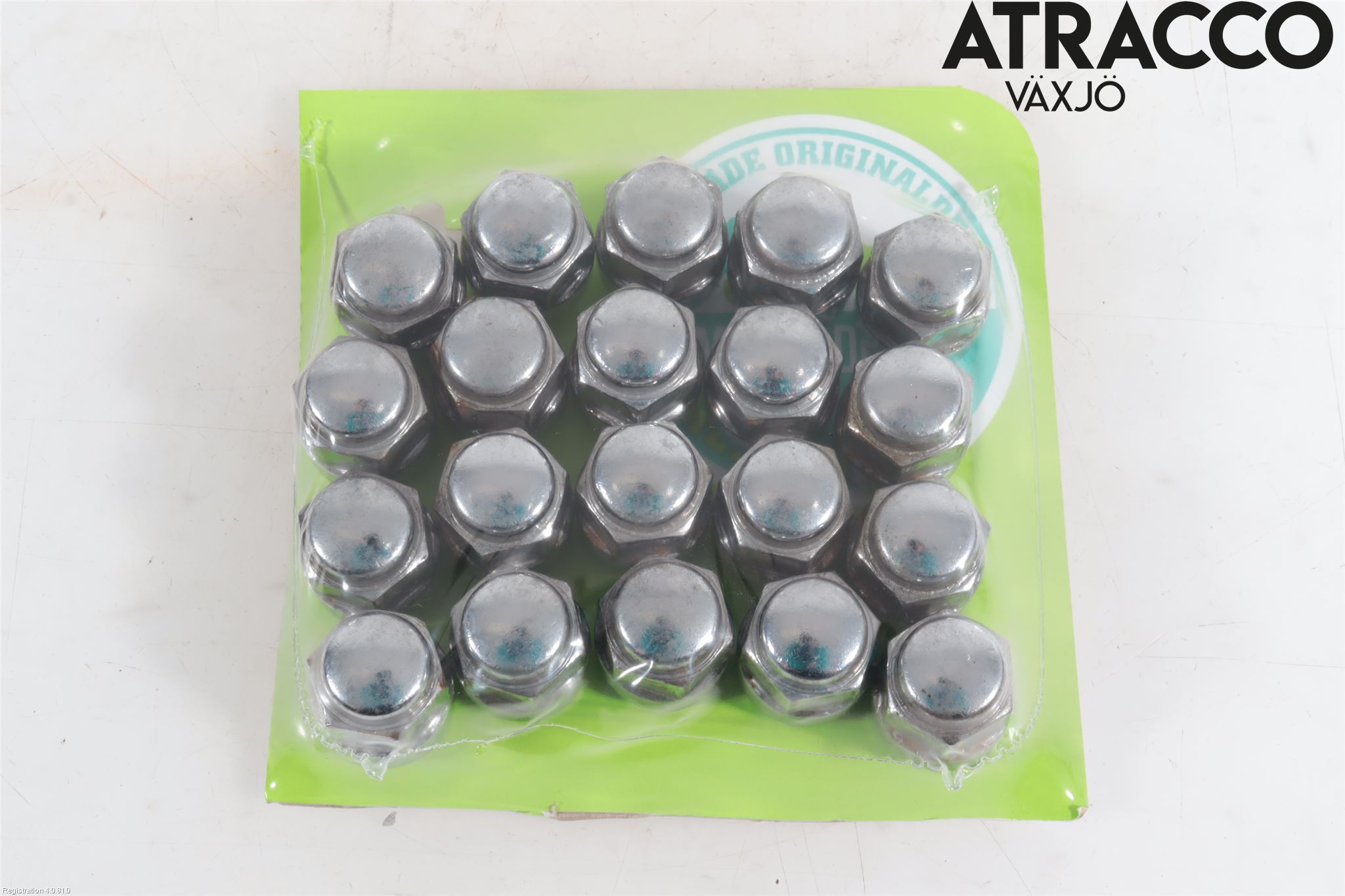 Honda HR-V 15-21 Hjulmutter-Bult-Sats