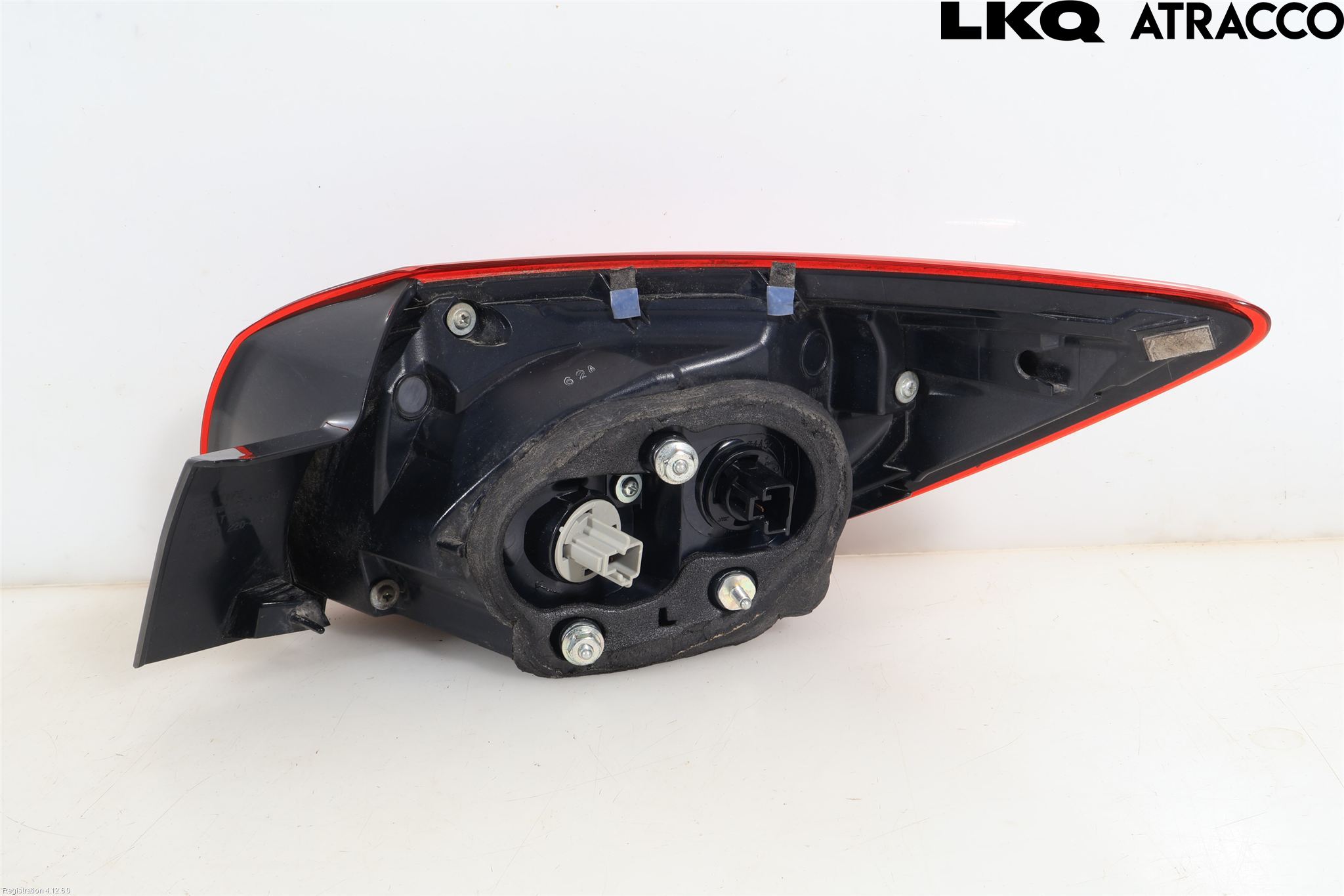 Mazda 3 III 14-19 Bakljus Vänster