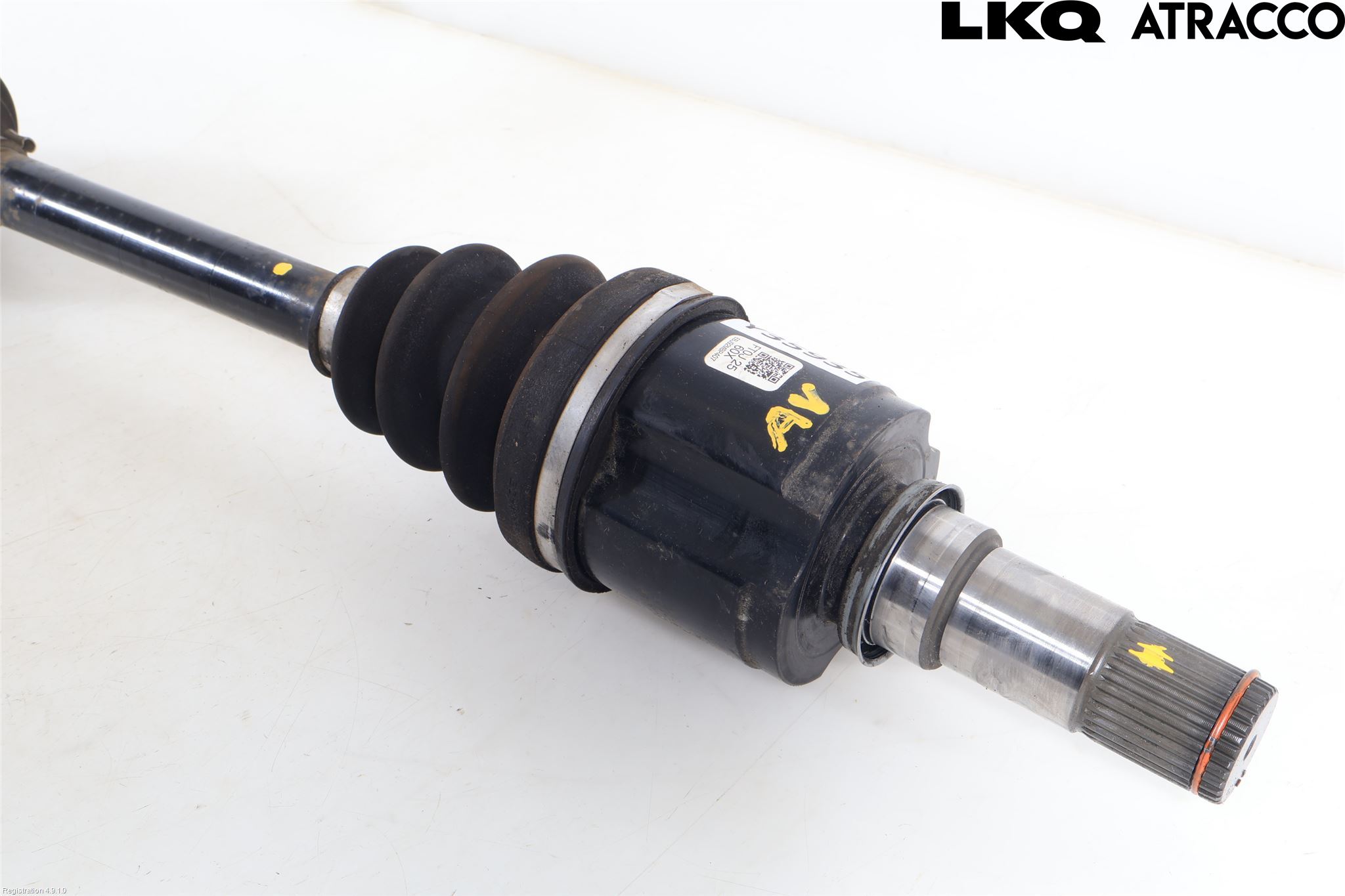 Mazda CX-30 20- Drivaxel Fram Vänster