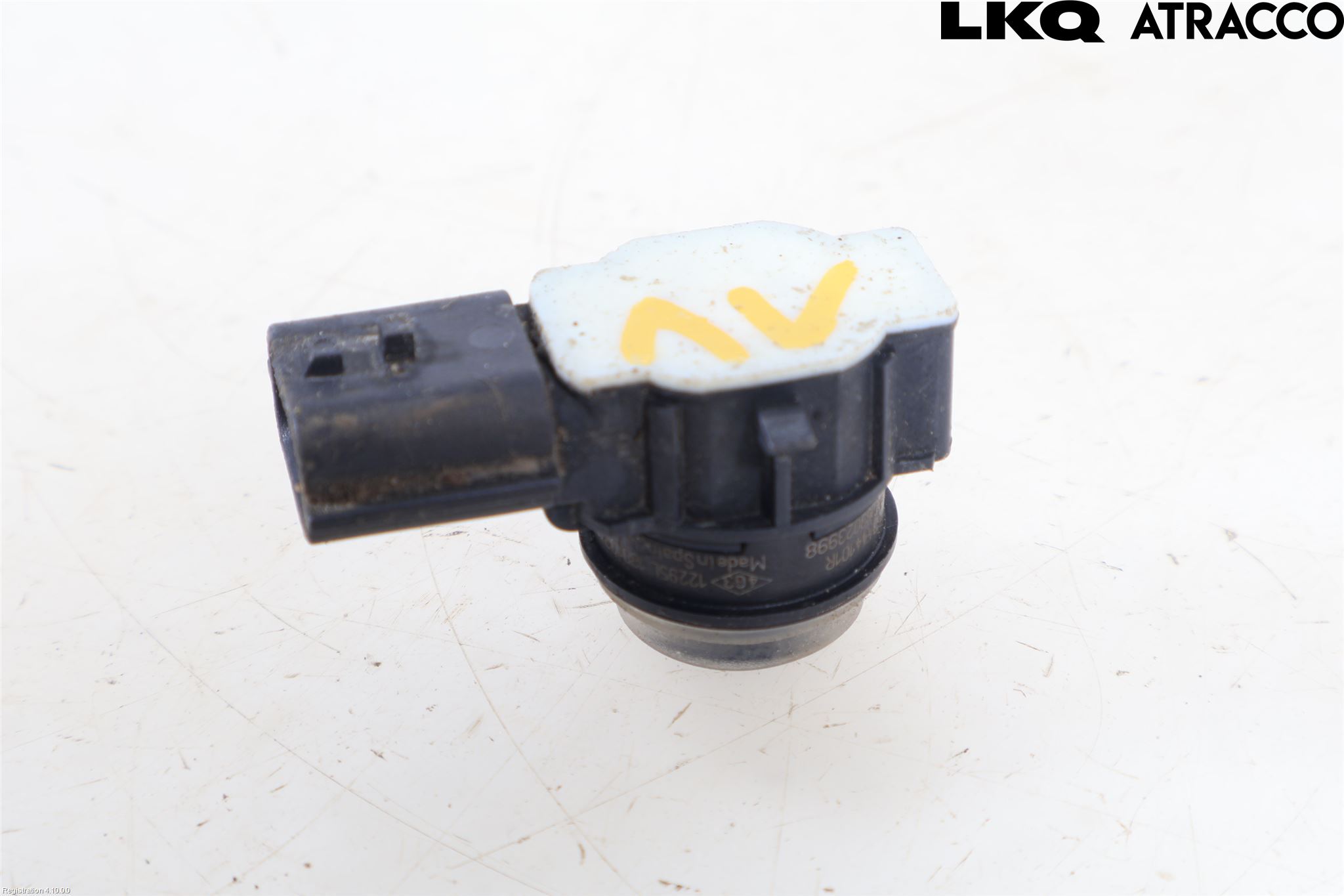 Renault MEGANE IV 16-23 Parkeringshjälp Backsensor