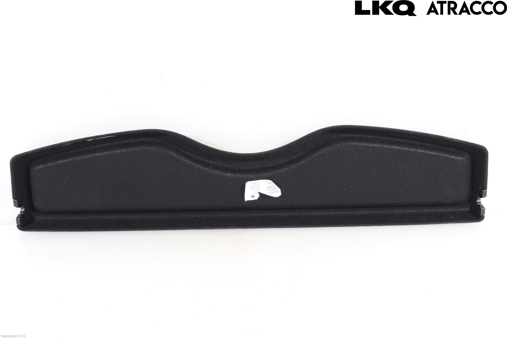 Fiat 500e 20- Hatthylla