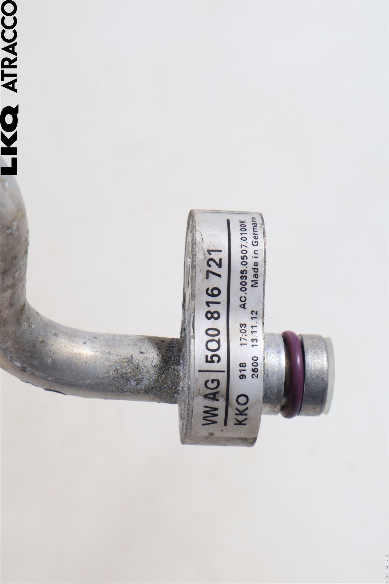 Seat LEON 13-20 Ac Slang-Rör