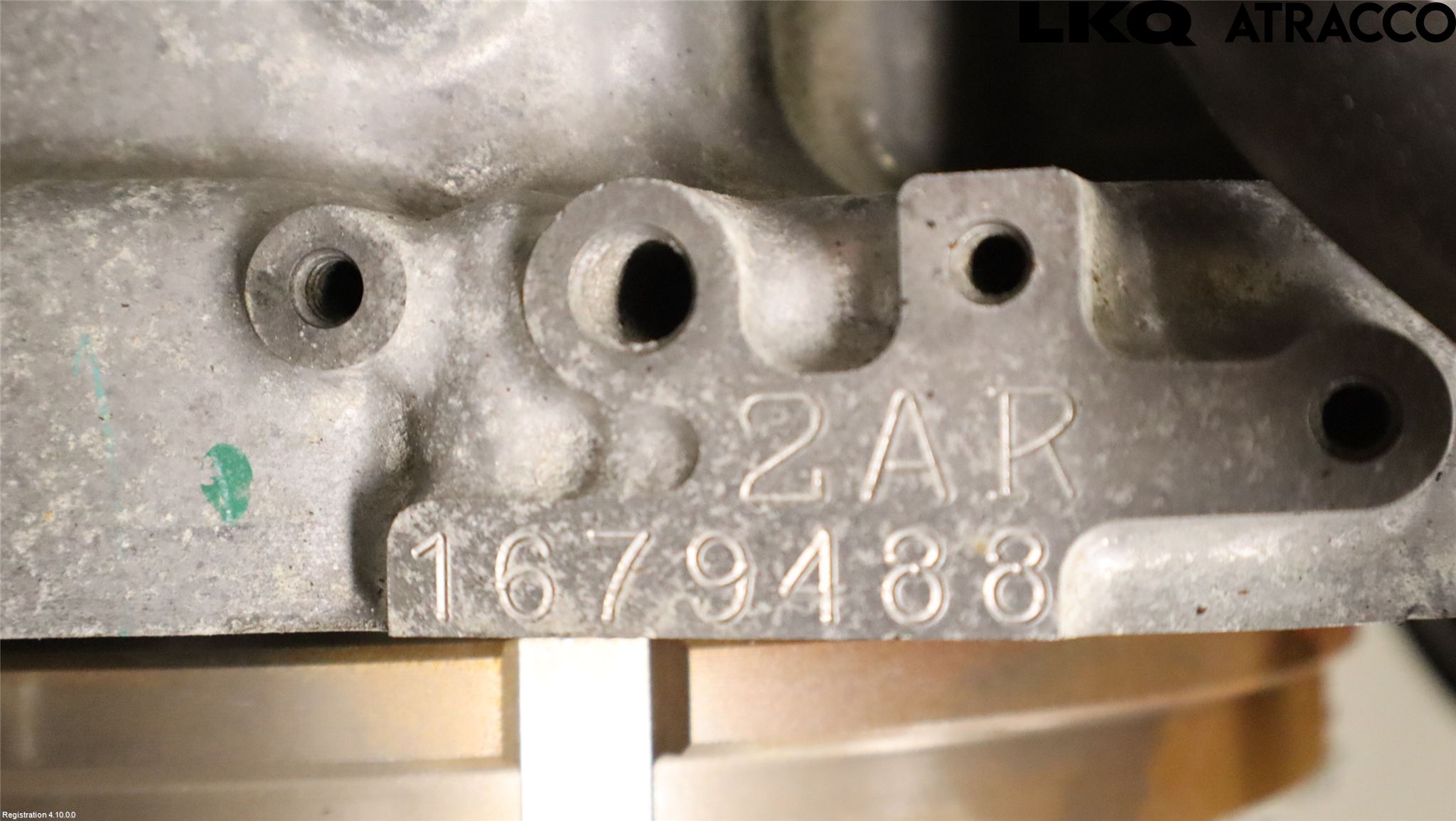 Toyota RAV4 13-18 Motor Bensin