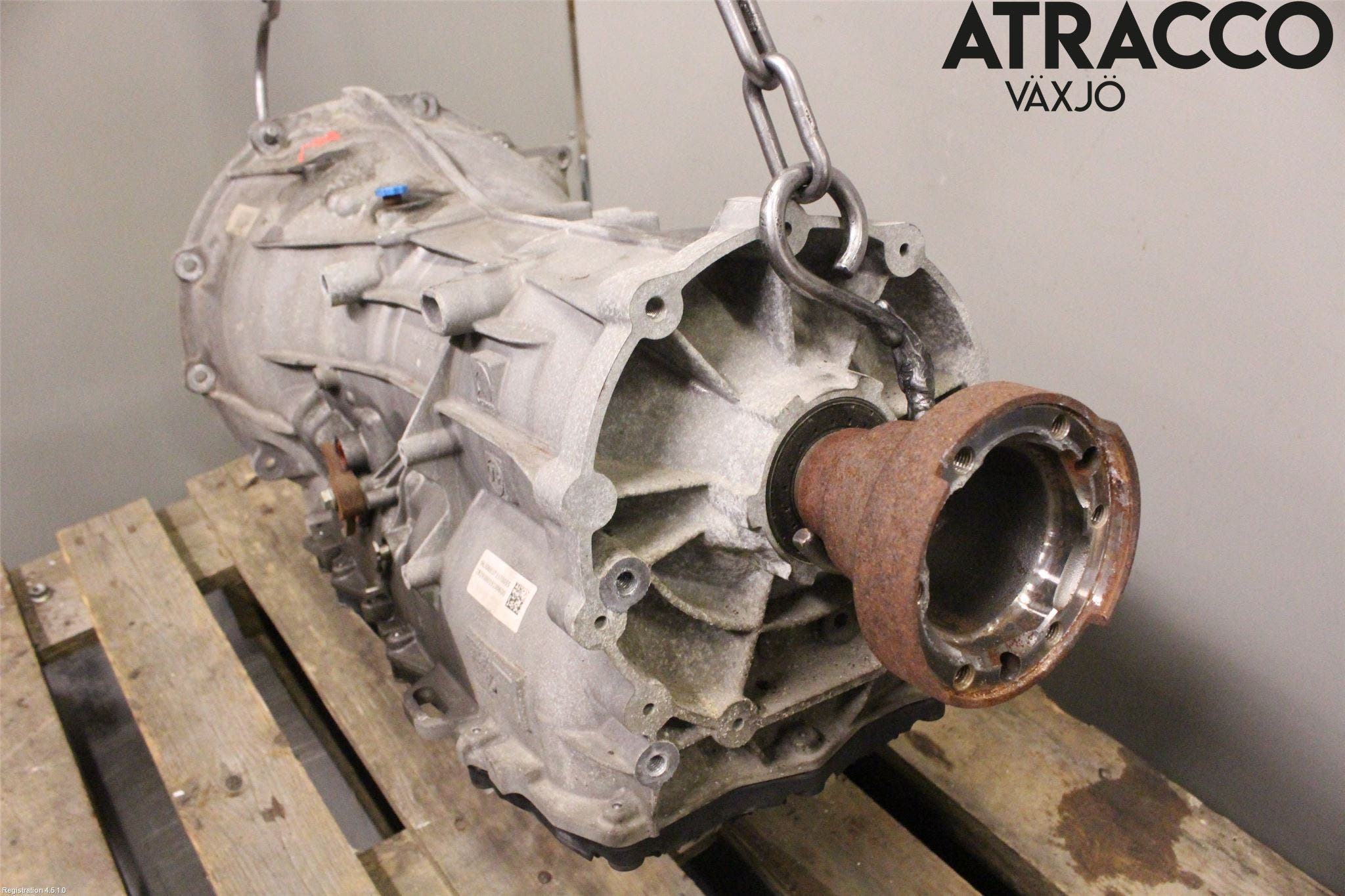 Alfa GIULIA Växellåda Automat