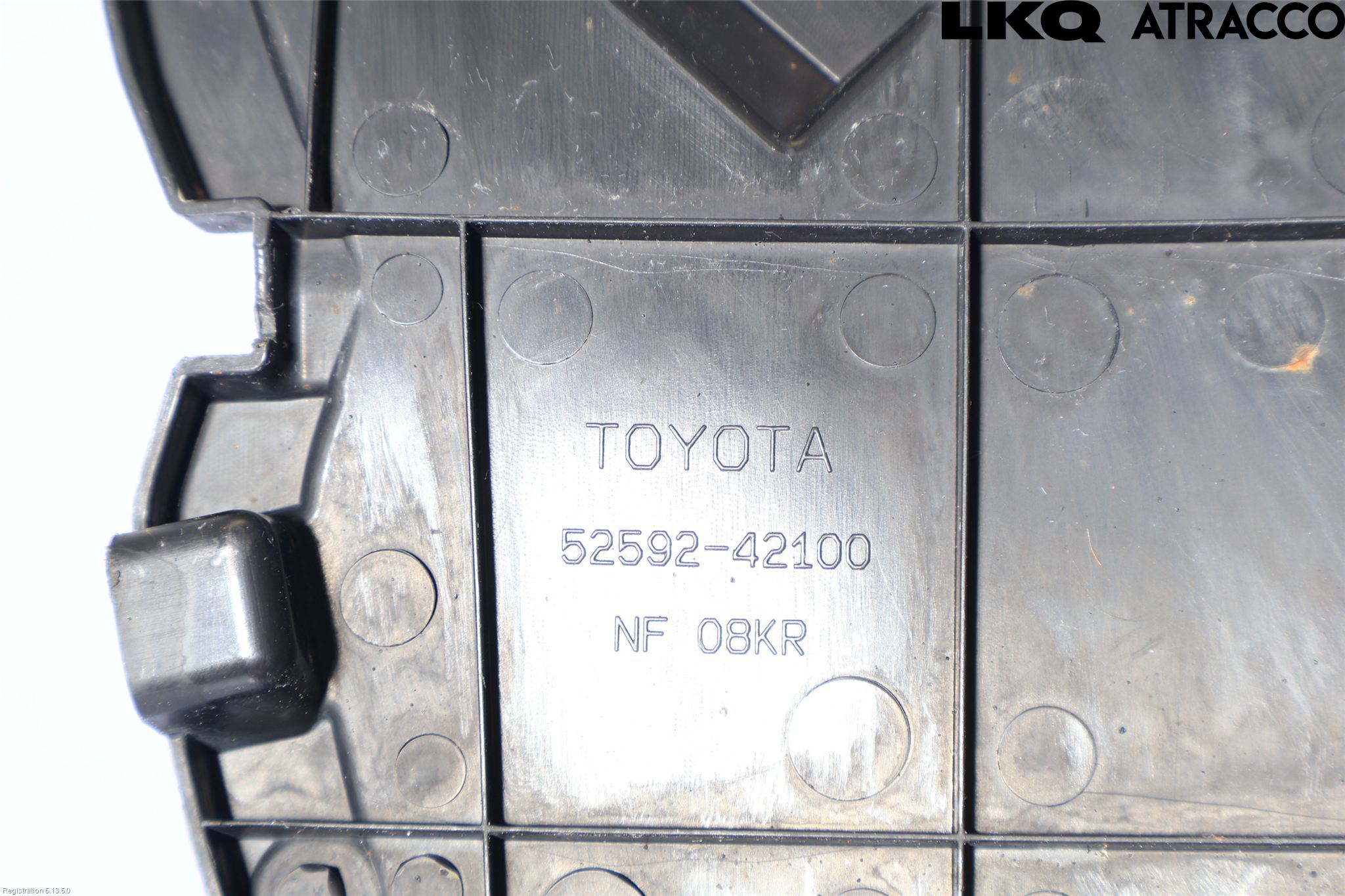 Toyota RAV4 19- Skärm Inner