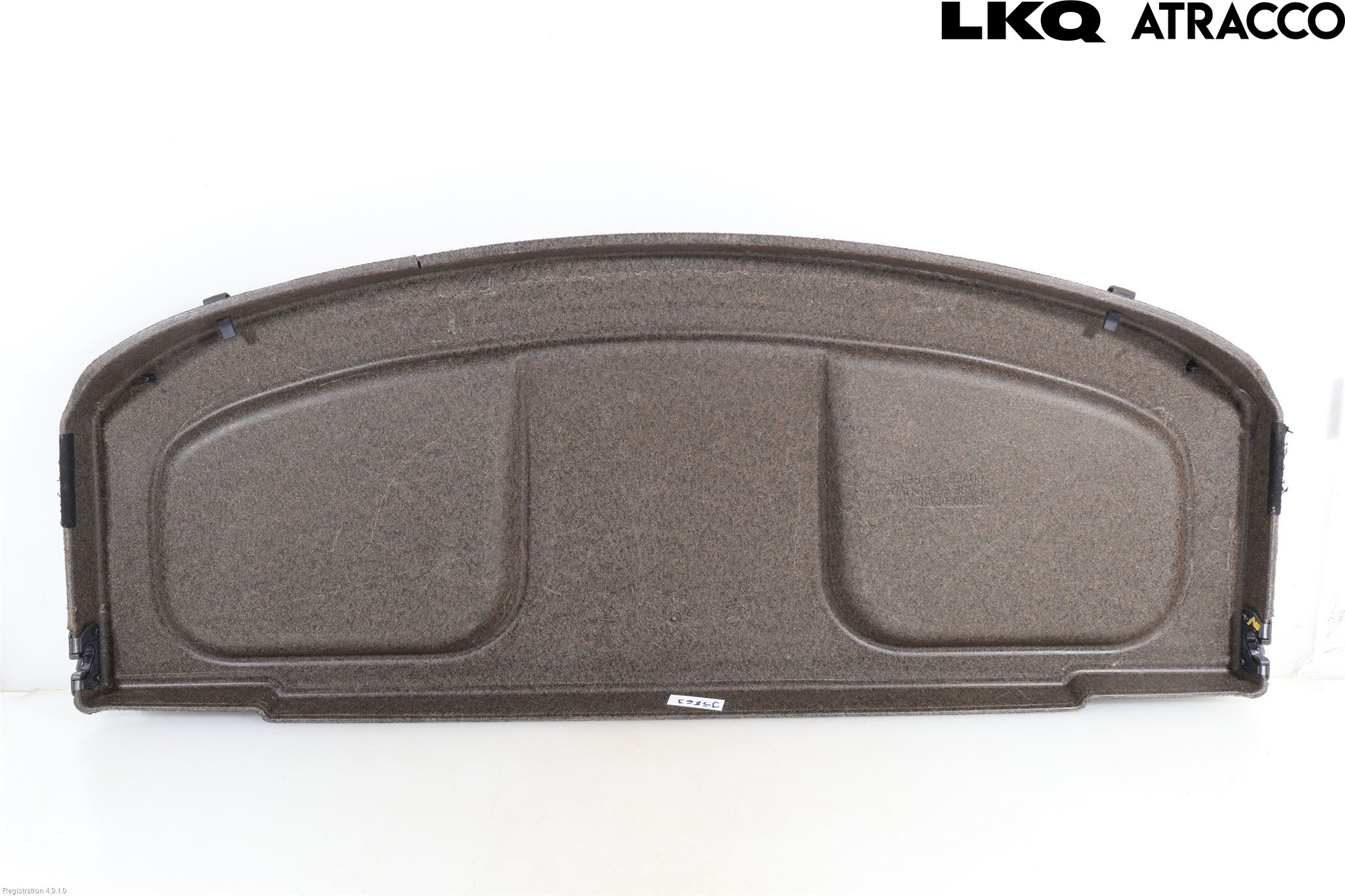 Toyota AURIS 07-09 Hatthylla