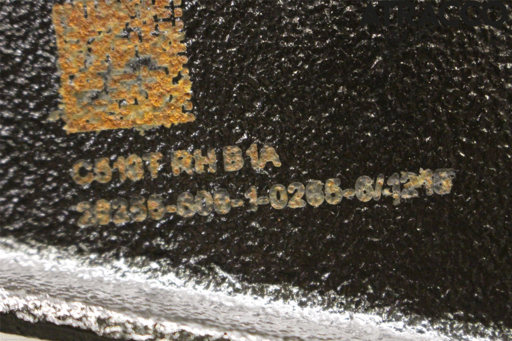 Ford FOCUS 19- Hjullagerhus-Spindel Hö B