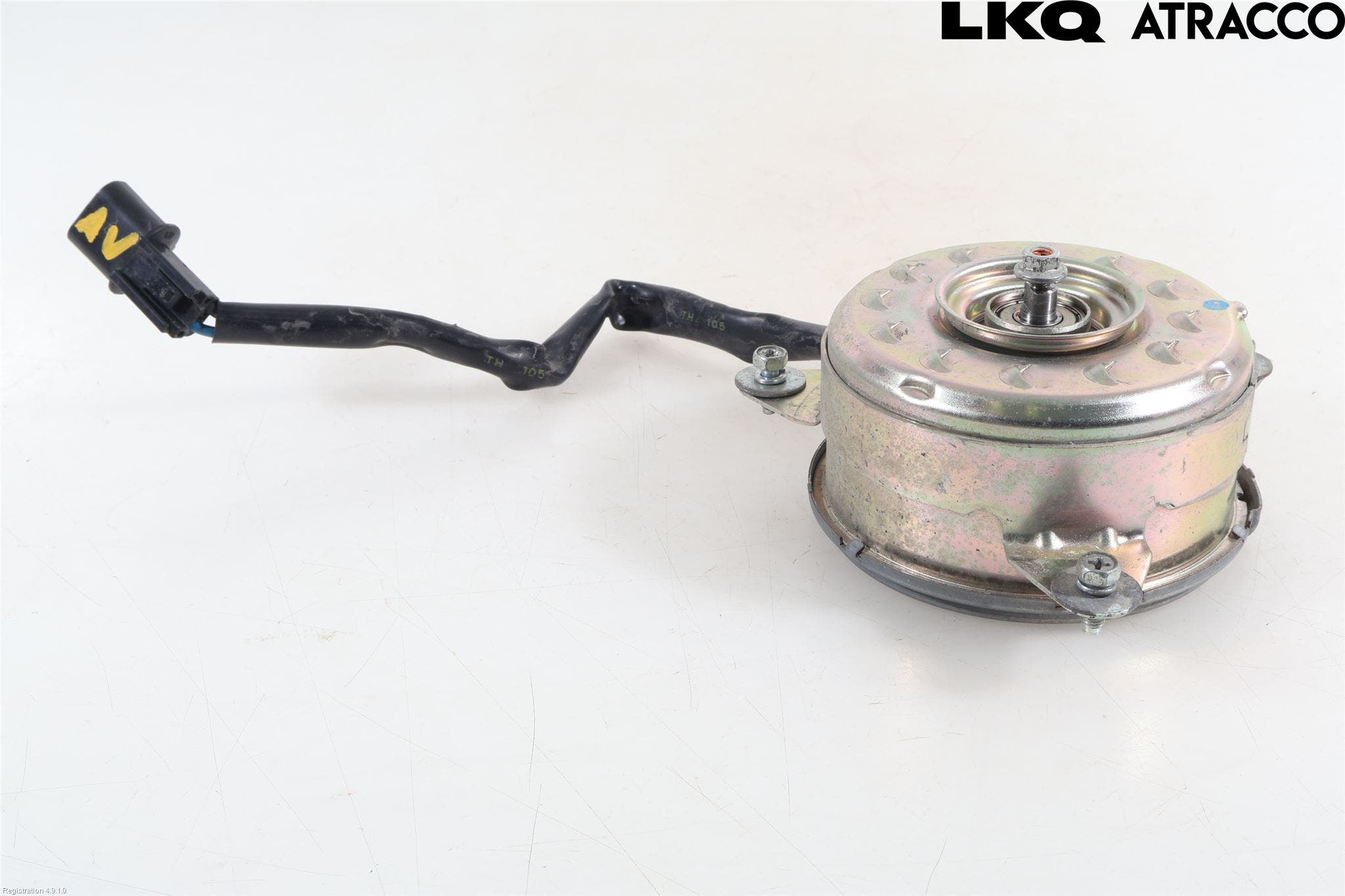 Mitsubishi OUTLANDER 13-21 Kylfläkt El