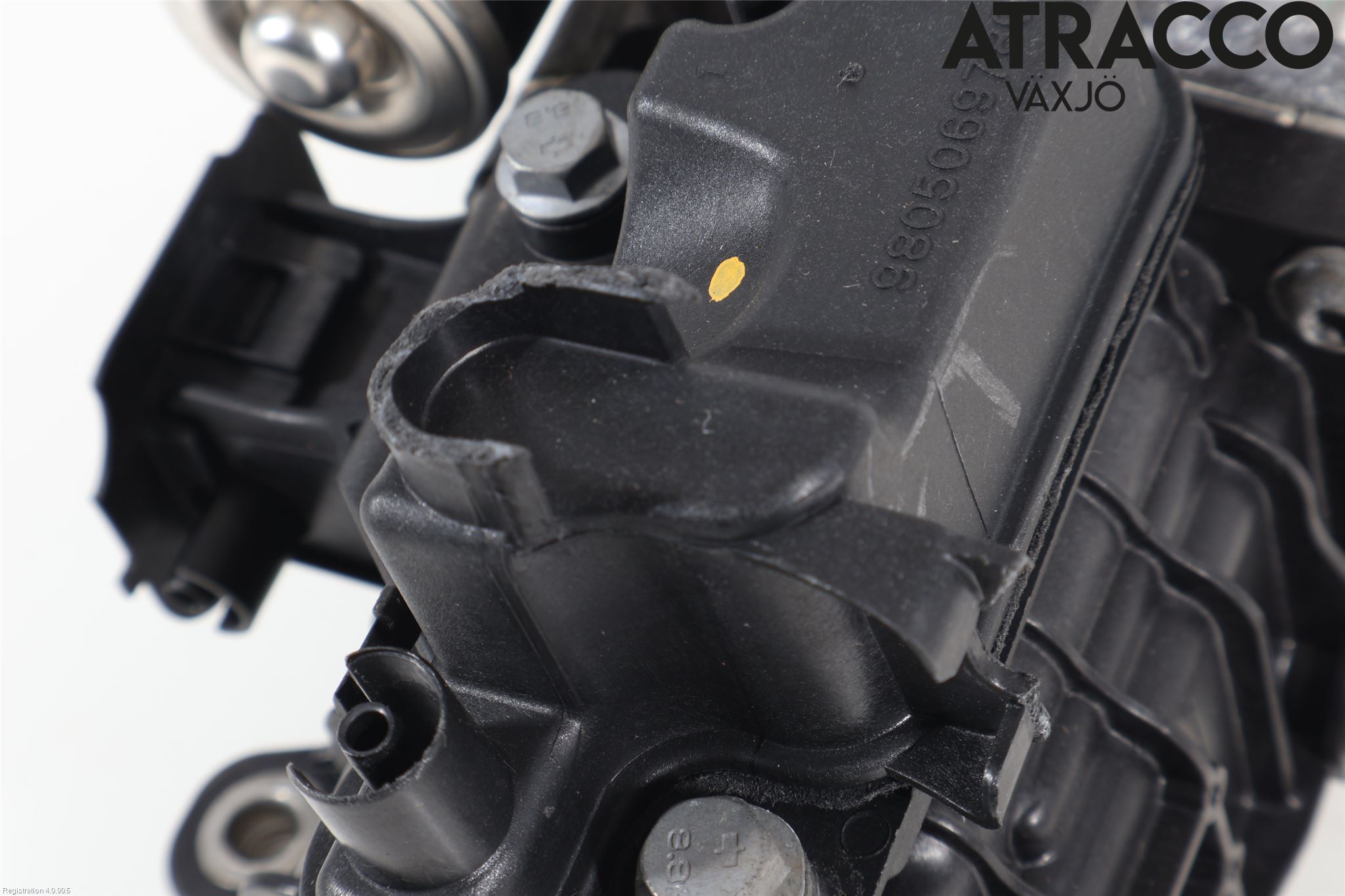 Toyota PROACE II 16- Egr Ventil