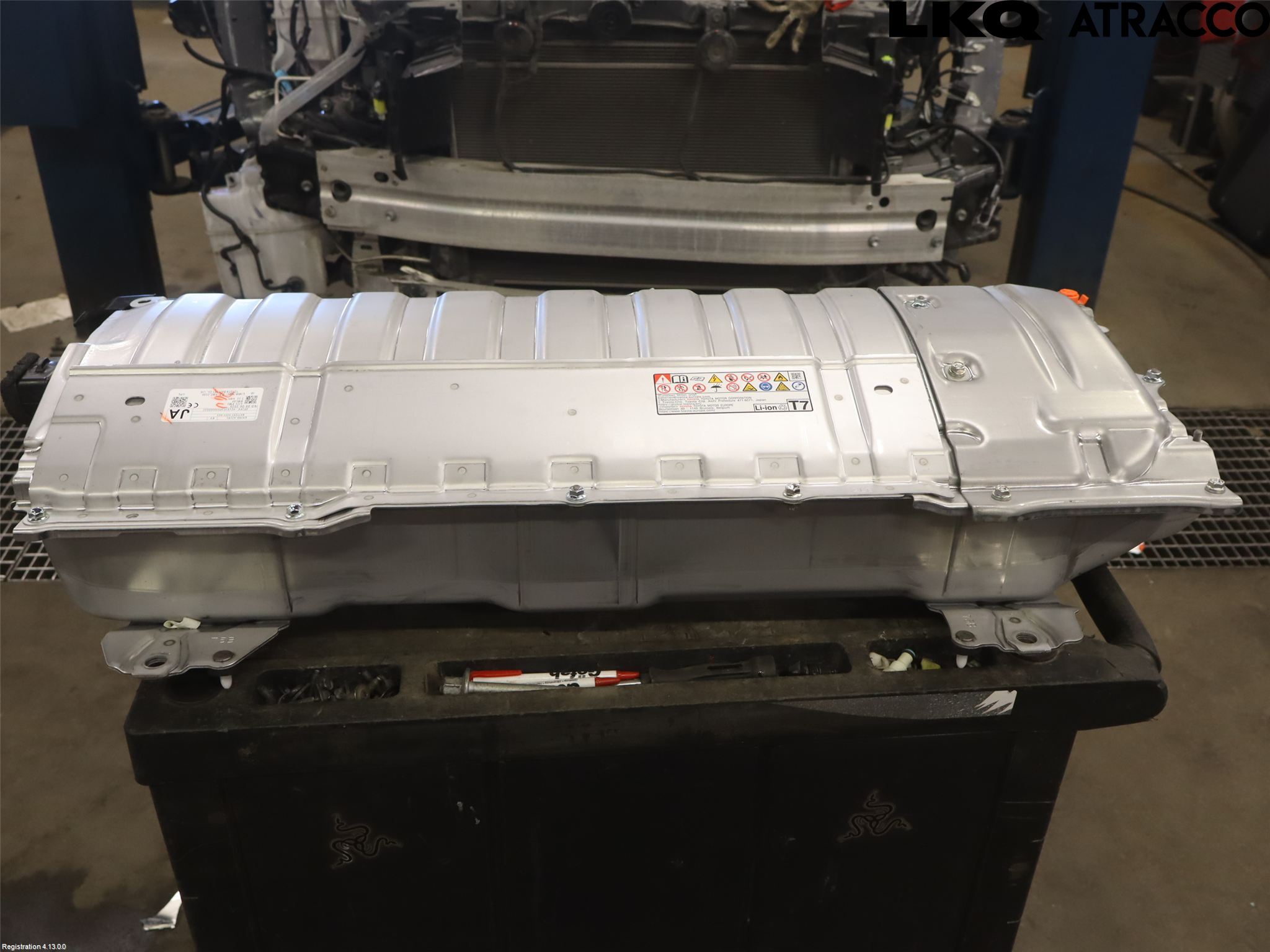 Toyota RAV4 19- Batteri Högspänning