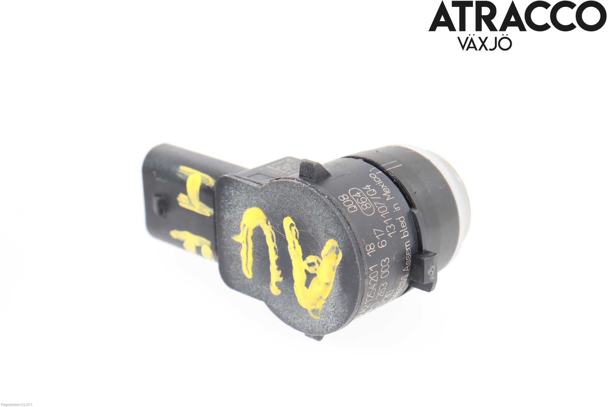 Mercedes-Benz MB CLS (C218/X218) 11-17 Parkeringshjälp Frontsensor