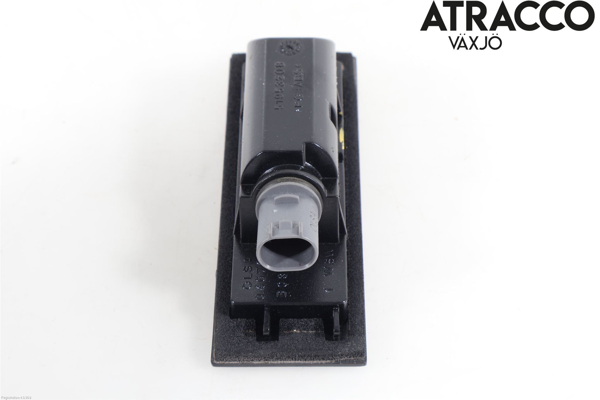 Fiat TIPO/CROSS 16- Skylt Belysning