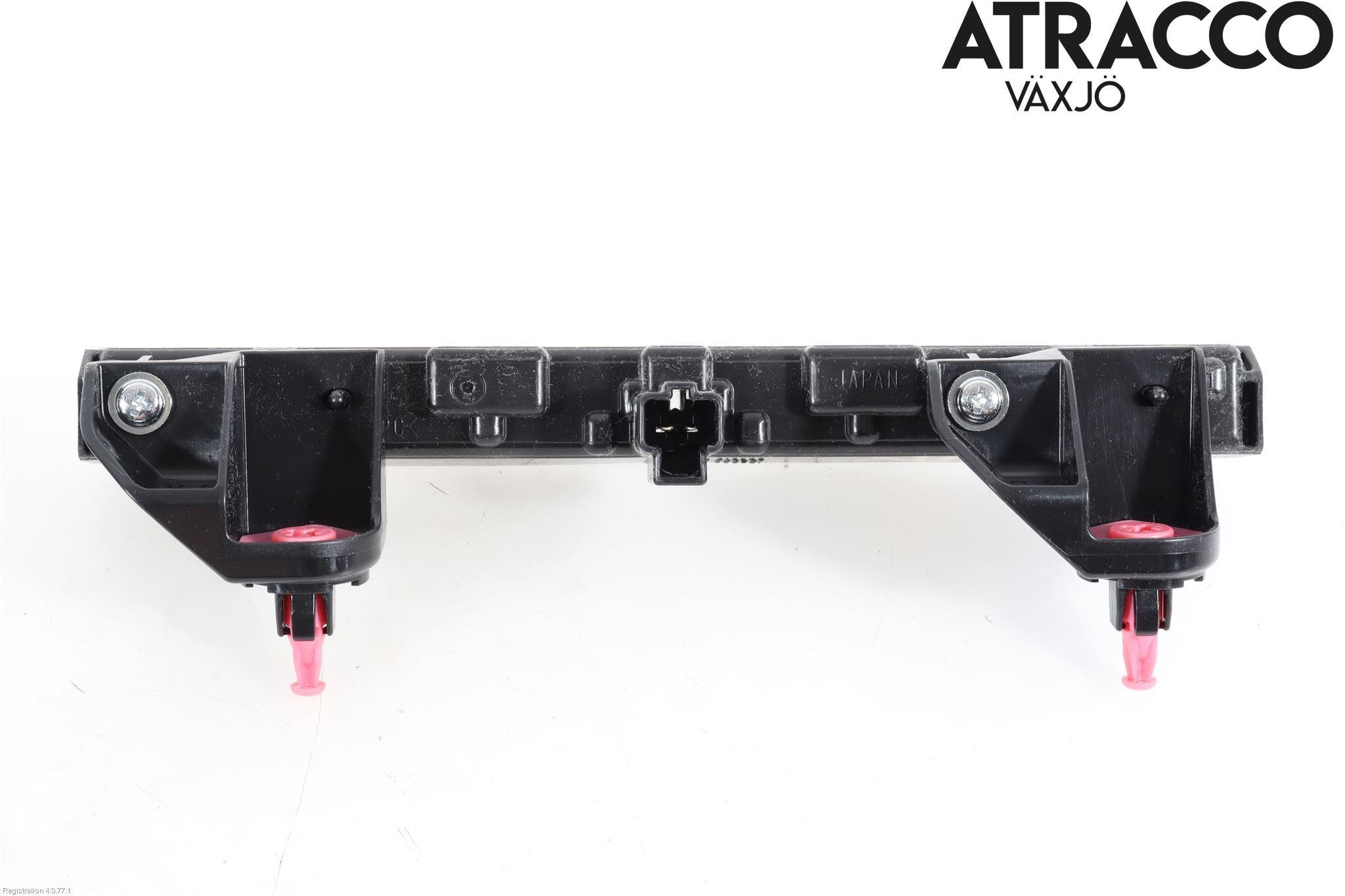 Toyota AURIS 13-19 Bromsljus Bakruta