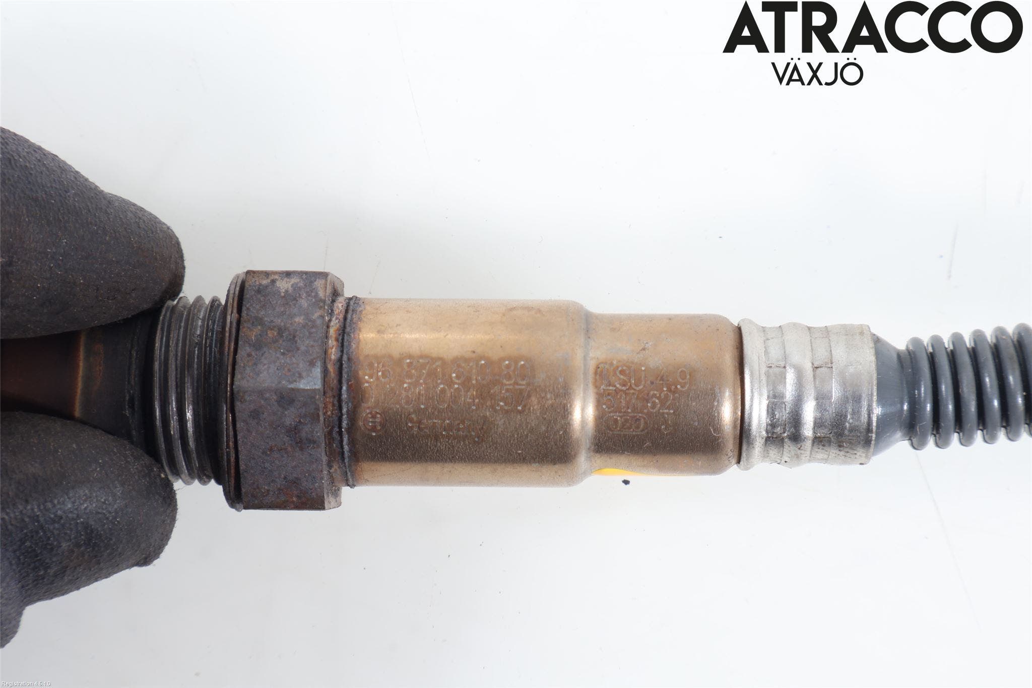 Citroen BERLINGO 08-18 Injlambdasond