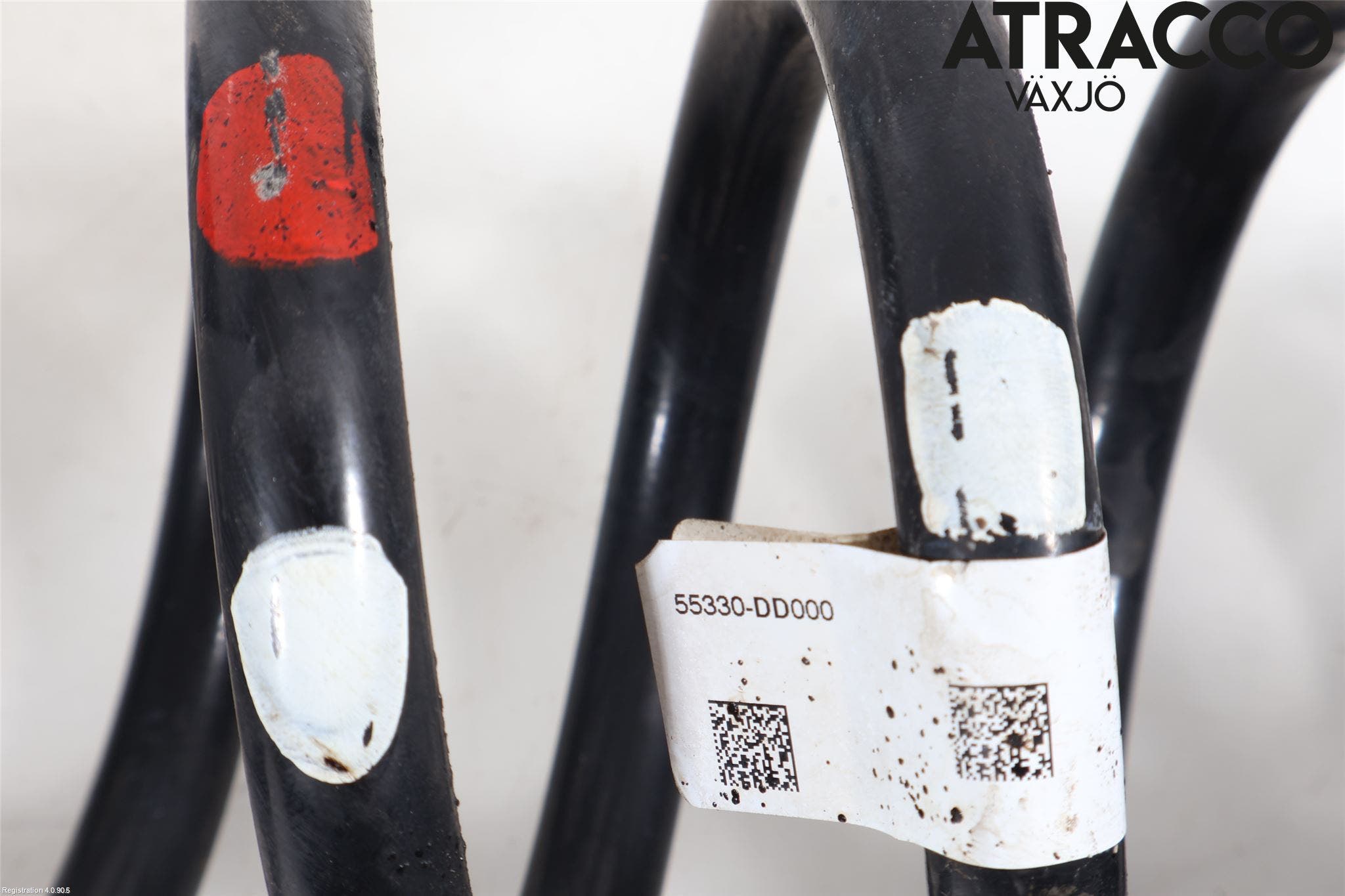 Hyundai KONA/ELECTRIC OS 18-23 Fjäder Bak