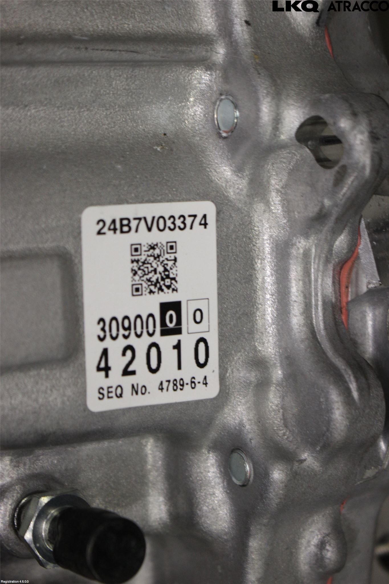 Toyota RAV4 19- Växellåda Automat