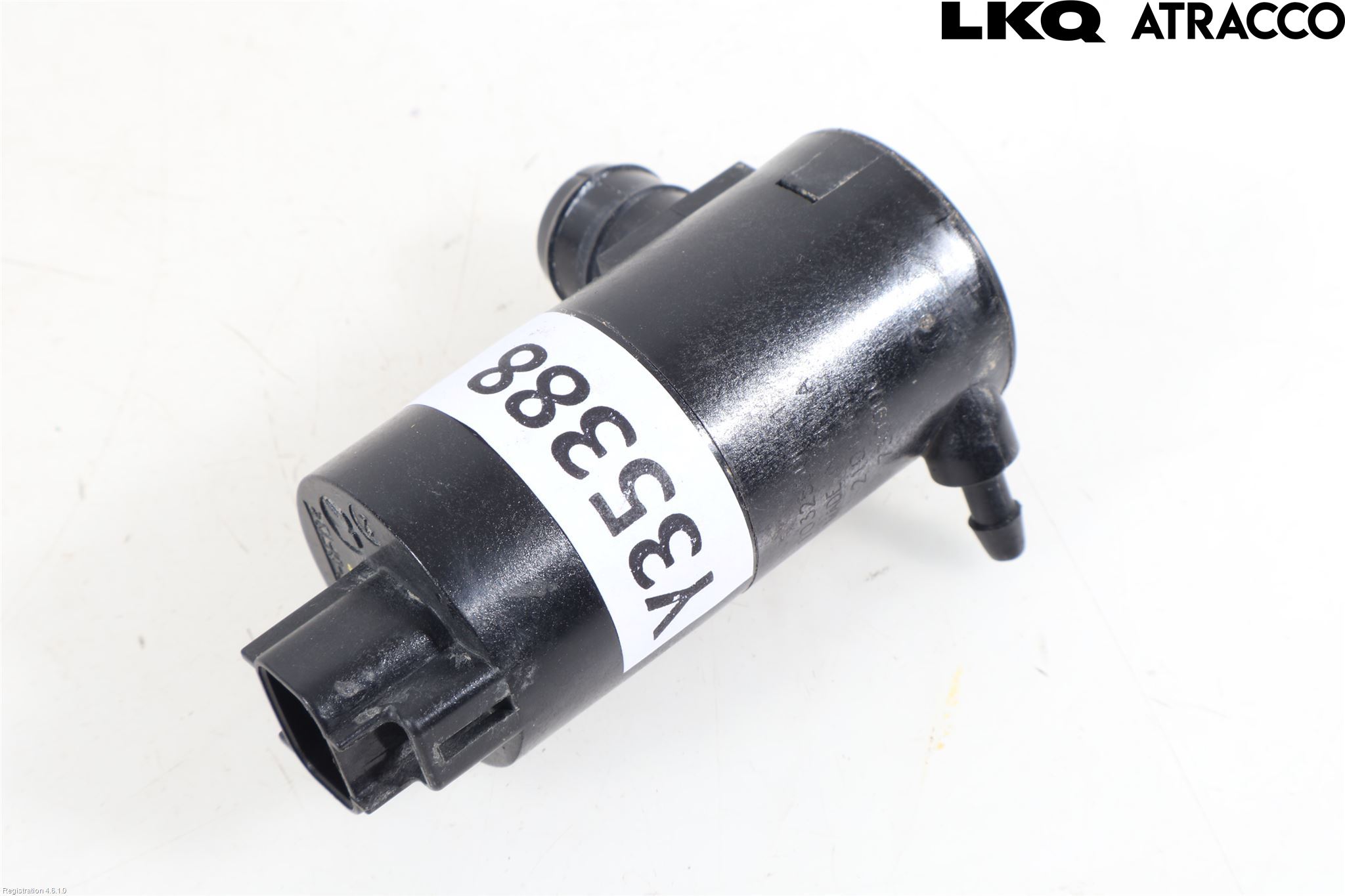 Toyota AYGO 15-21 Spolarpump Baklucka